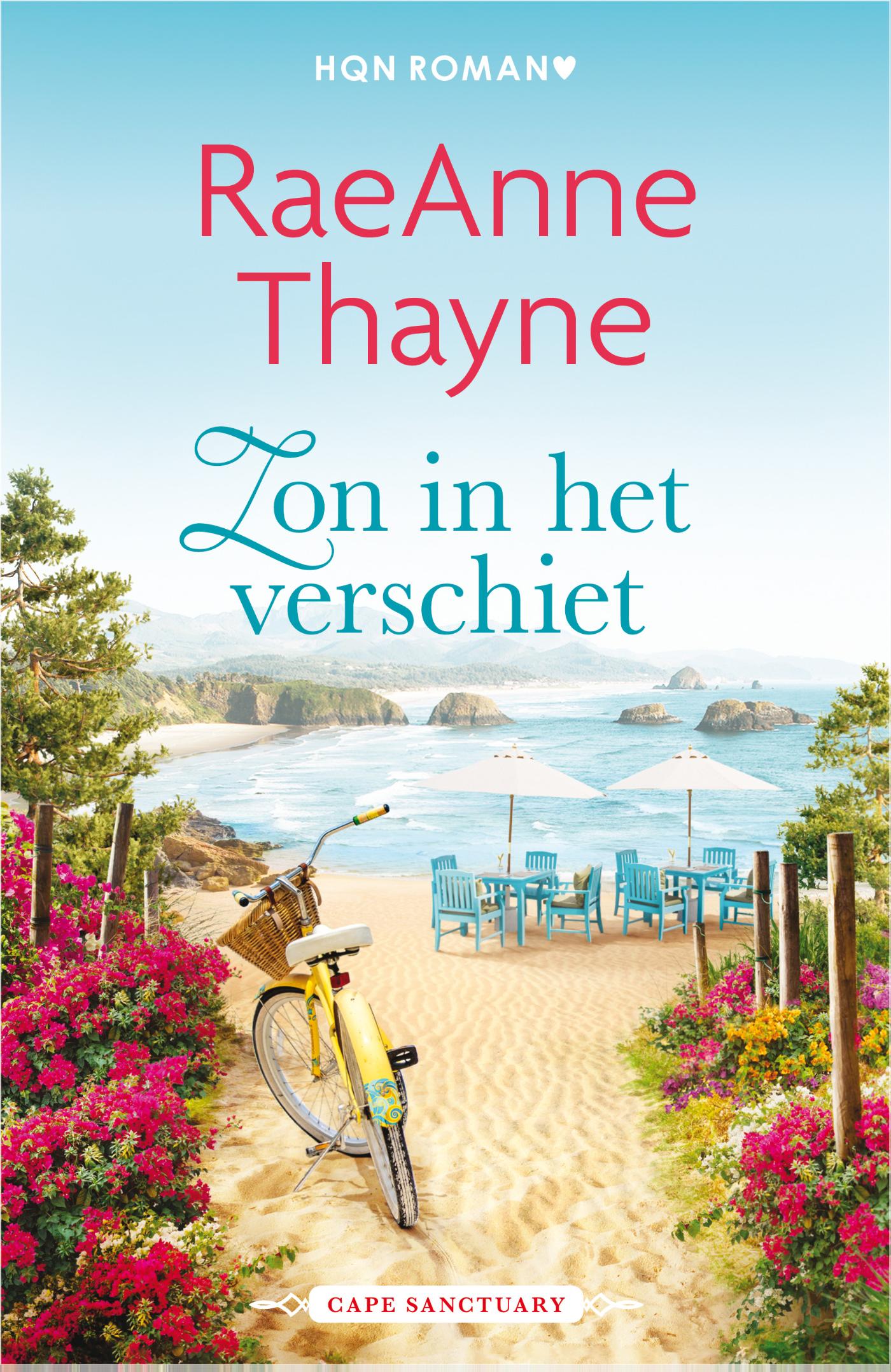 Omslag van Zon in het verschiet
