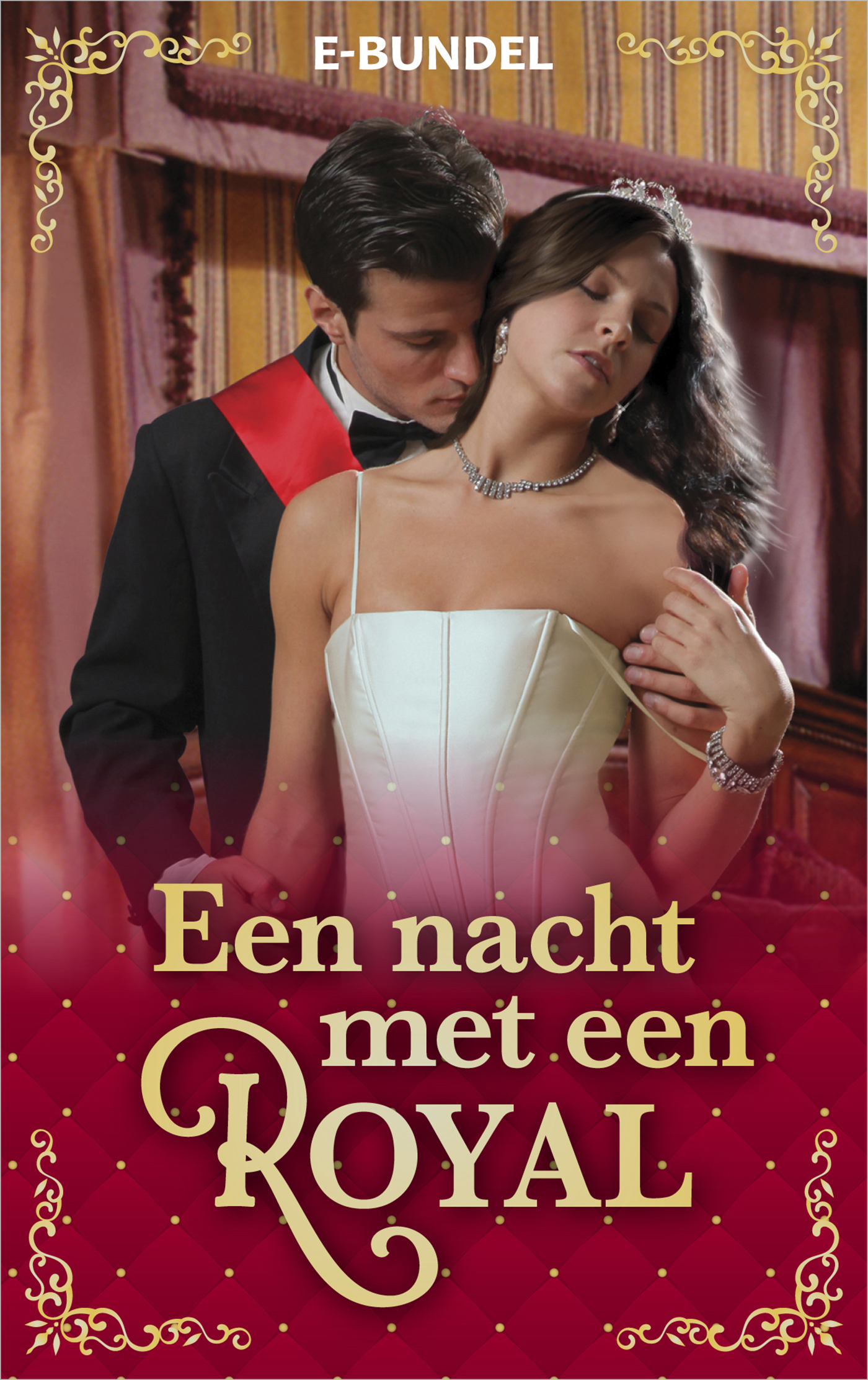 Omslag van Een nacht met een royal