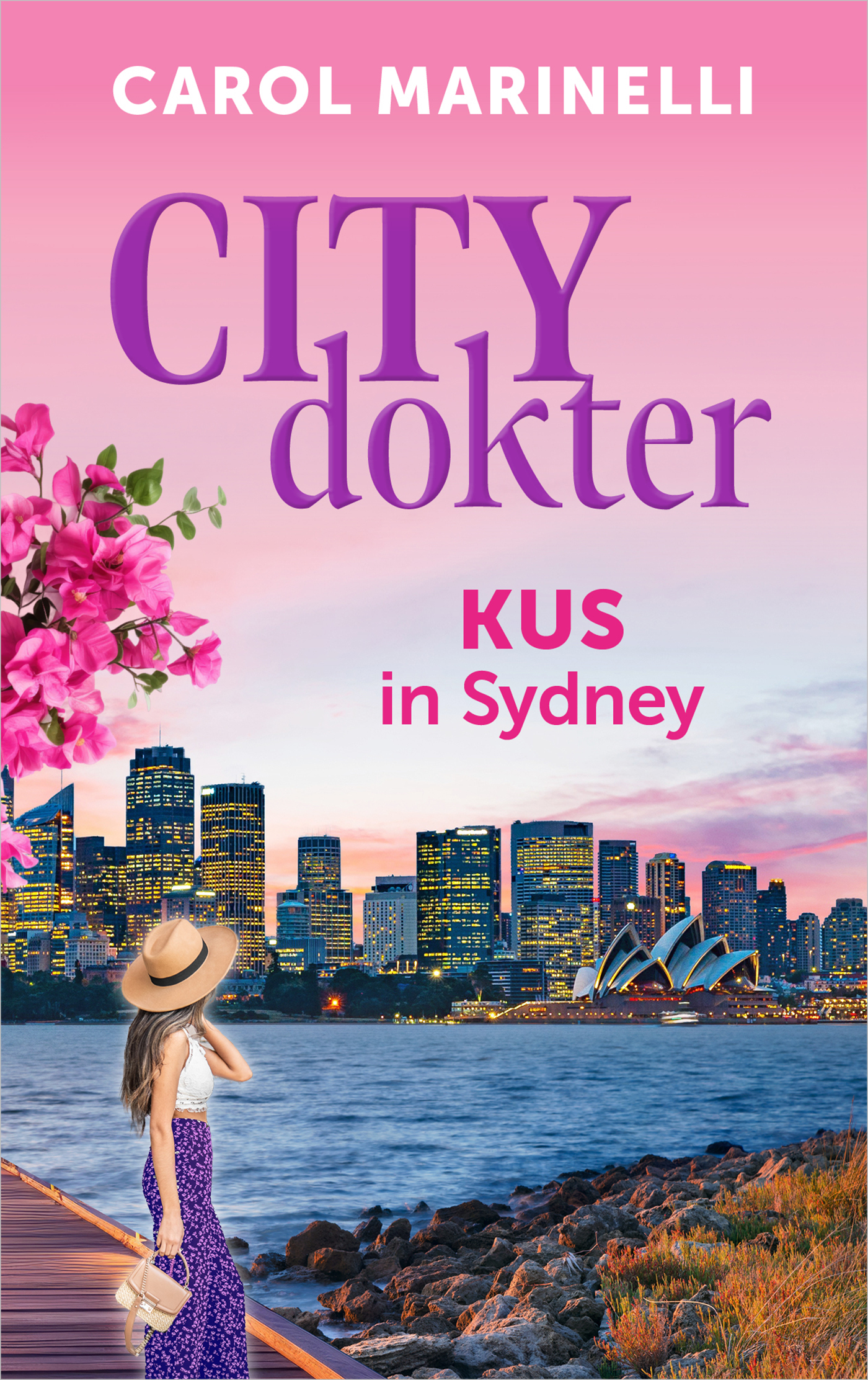 Omslag van Kus in Sydney