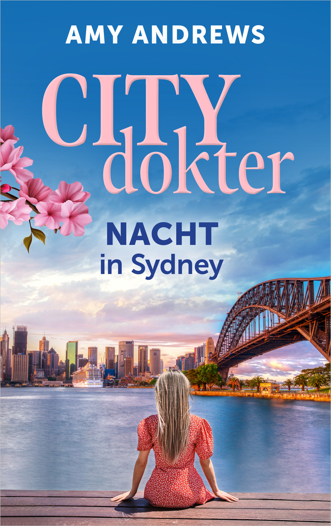 Omslag van Nacht in Sydney