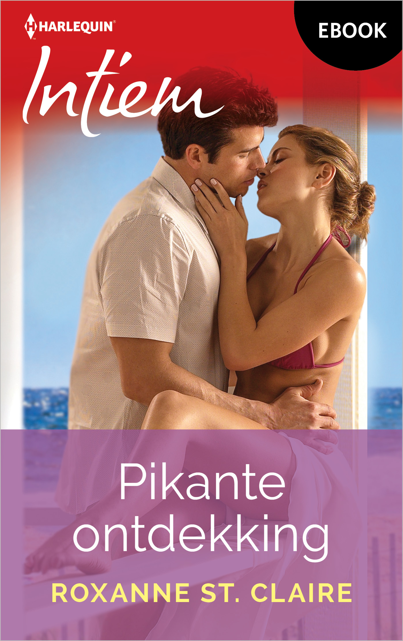 Omslag van Pikante ontdekking