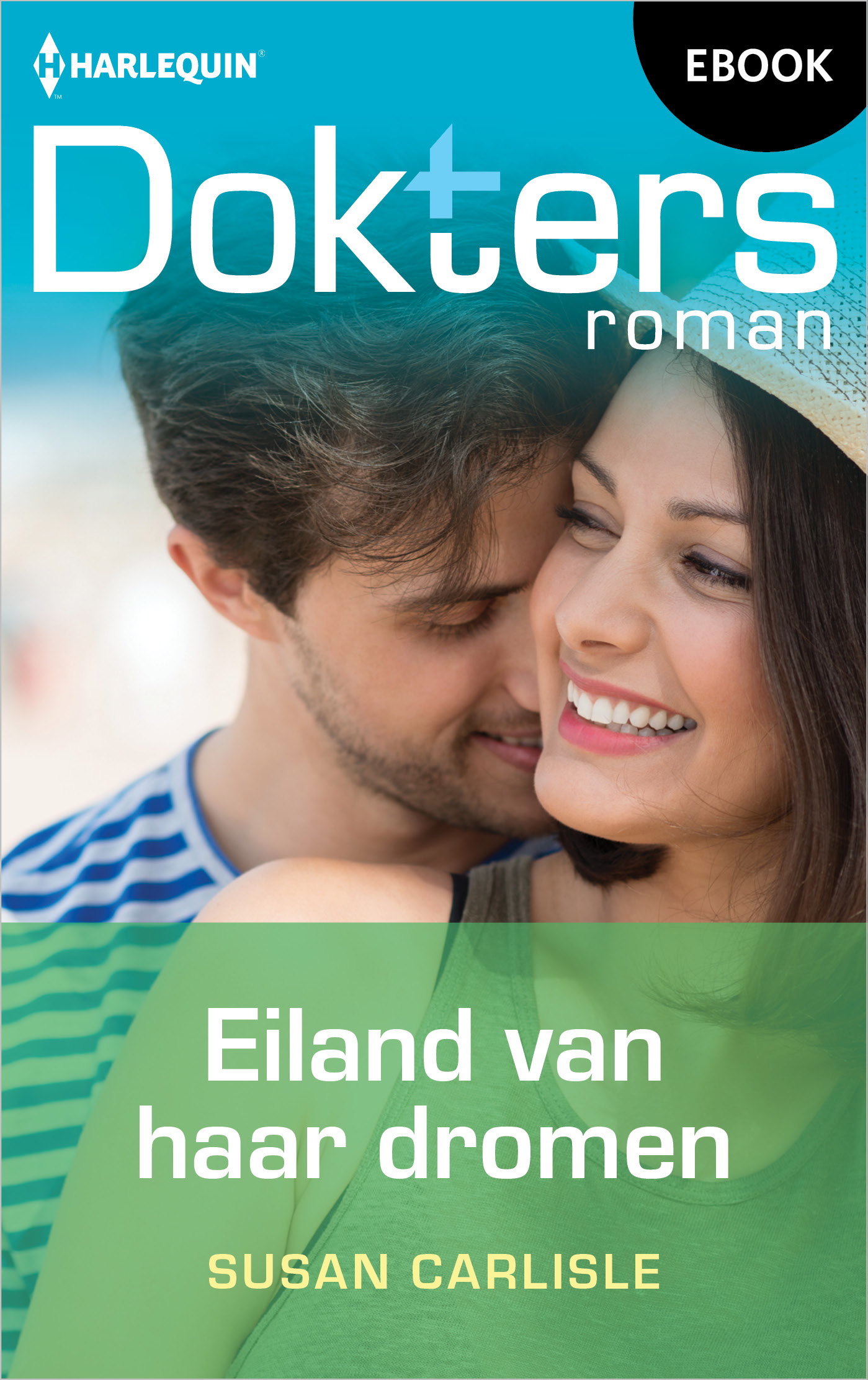 Omslag van Eiland van haar dromen