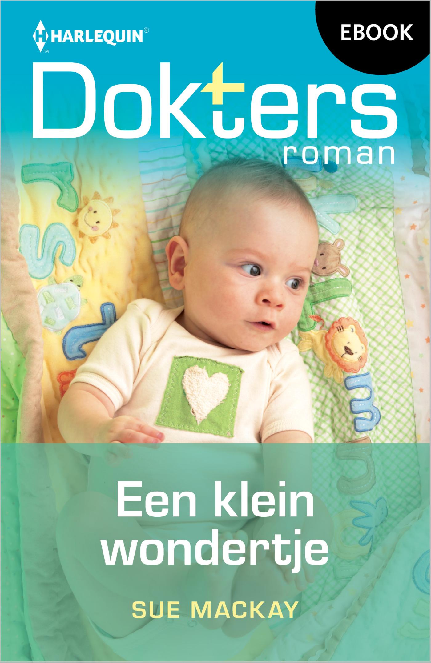Omslag van Een klein wondertje