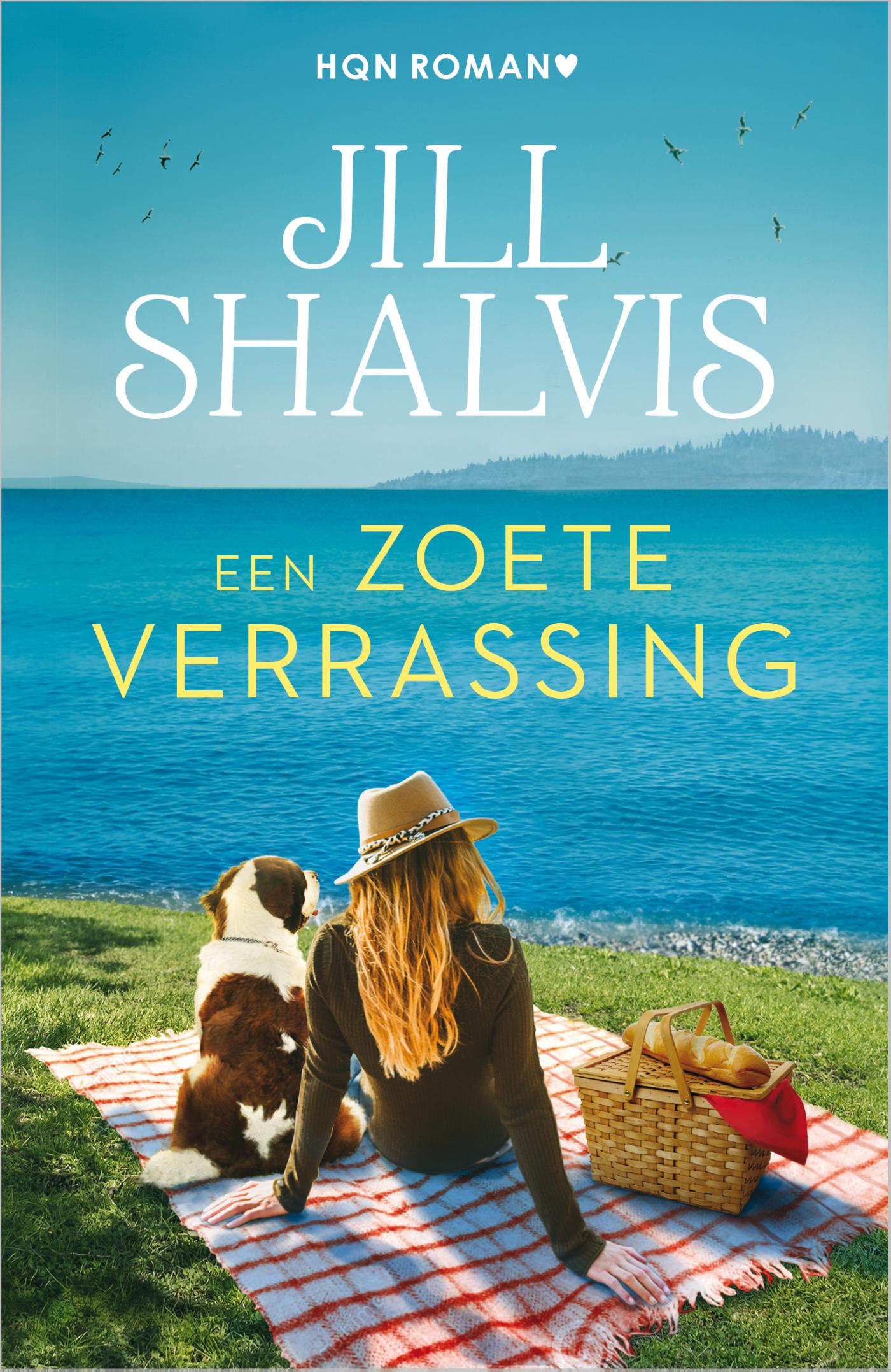 Omslag van Een zoete verrassing