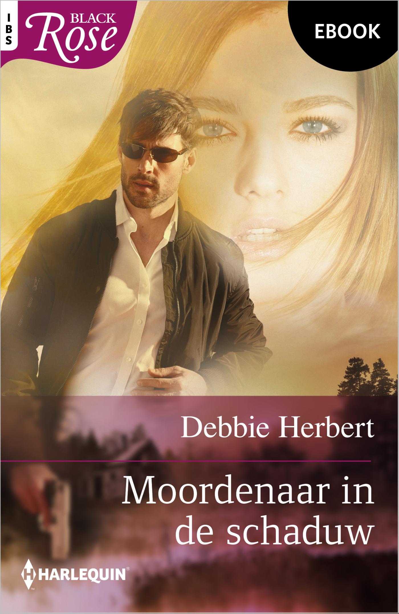 Omslag van Moordenaar in de schaduw