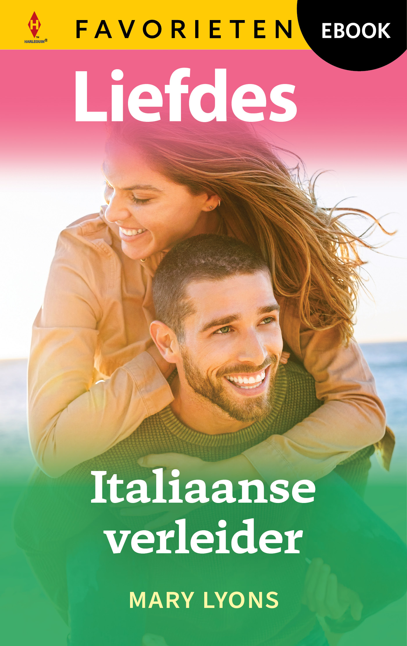 Omslag van Italiaanse verleider