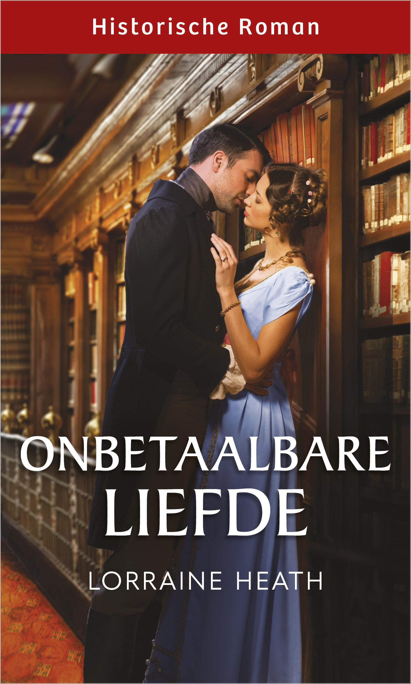 Omslag van Onbetaalbare liefde