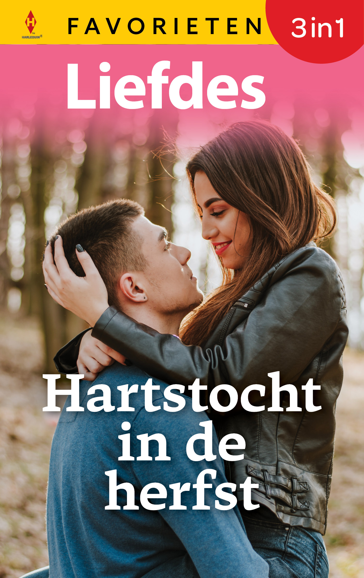 Omslag van Hartstocht in de herfst