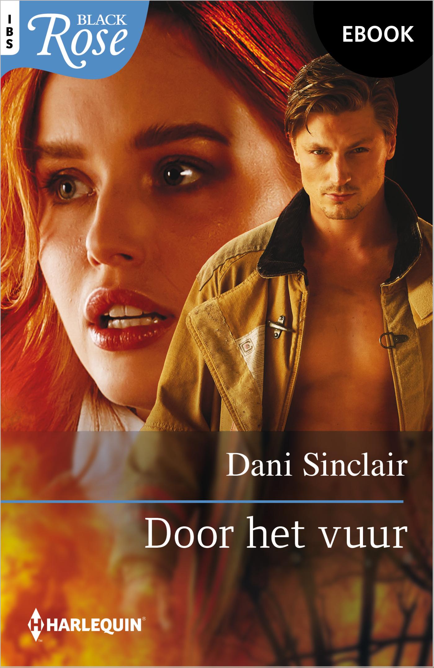 Omslag van Door het vuur