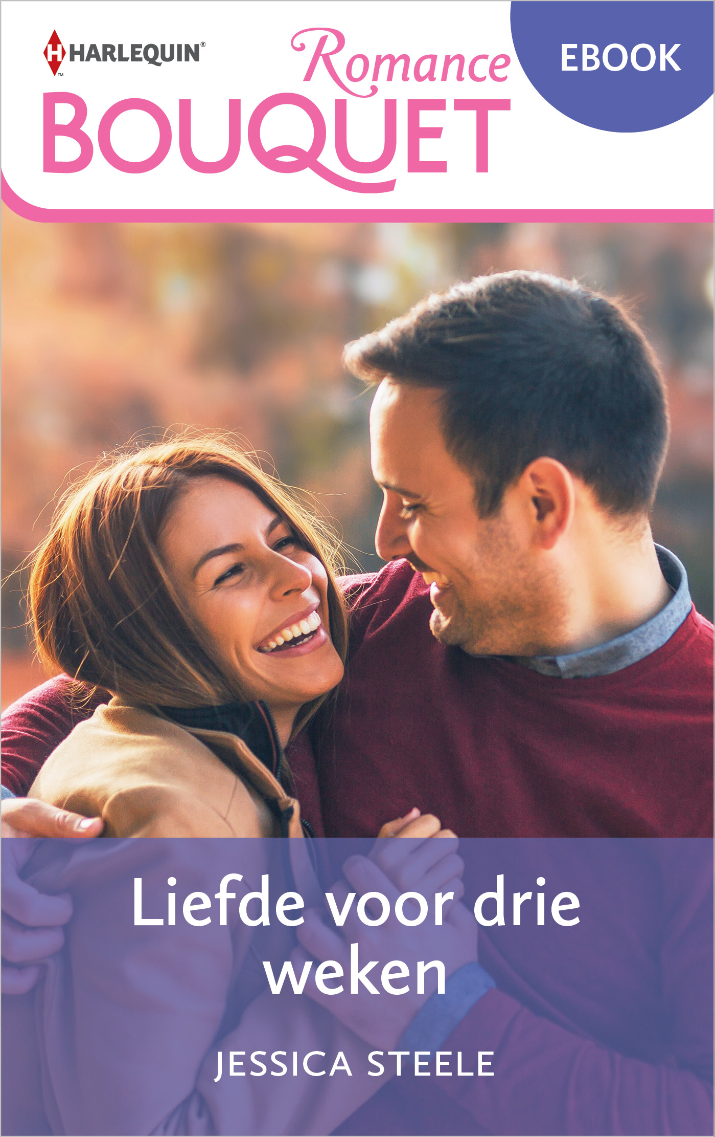 Omslag van Liefde voor drie weken