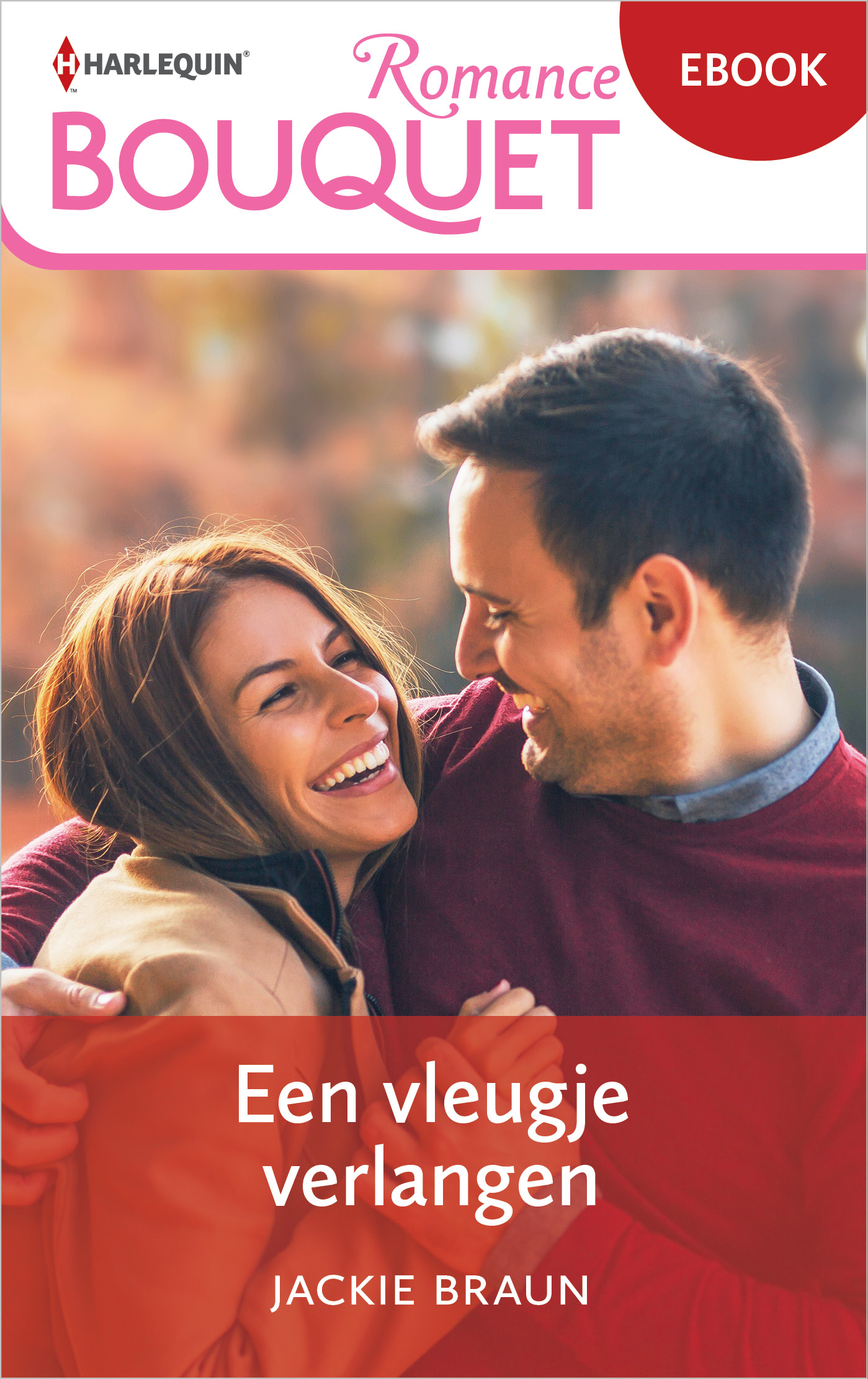 Omslag van Een vleugje verlangen