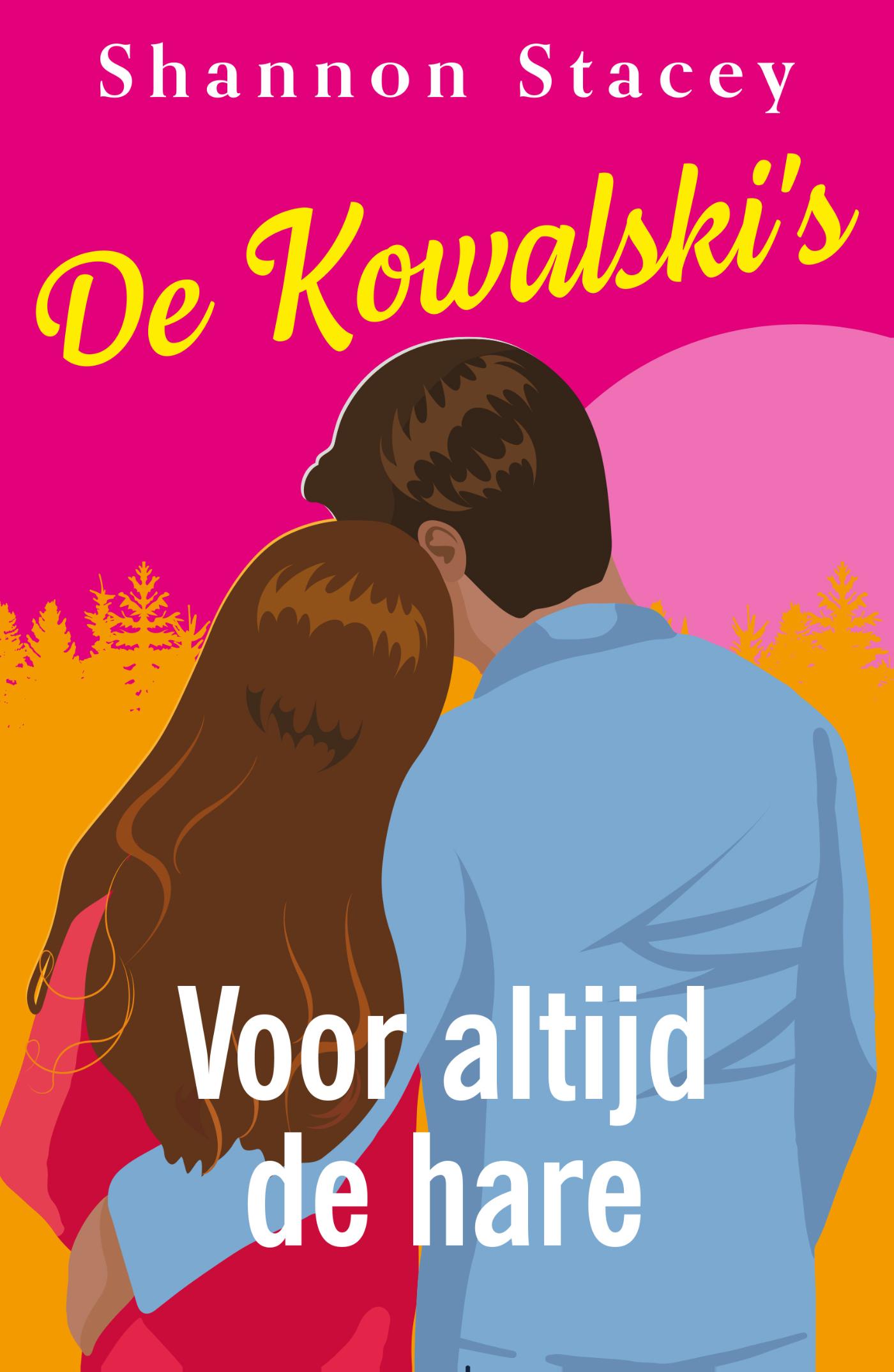 Omslag van Voor altijd de hare