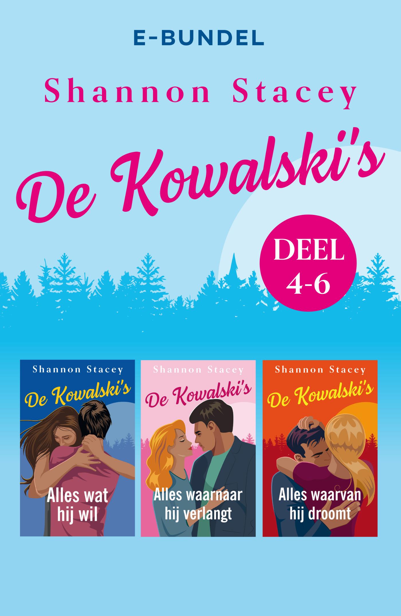 Omslag van De Kowalski's 4-6