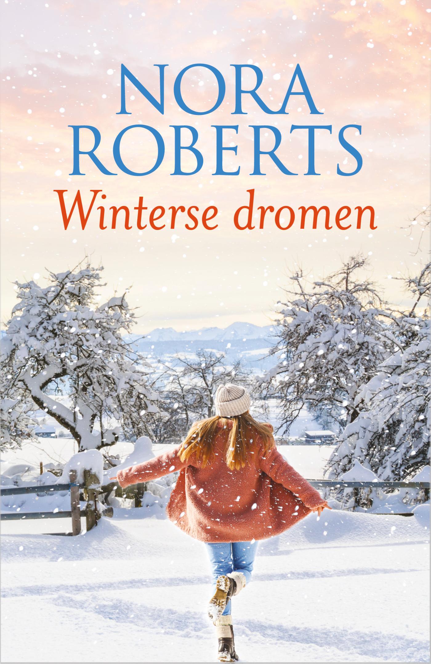 Omslag van Winterse dromen