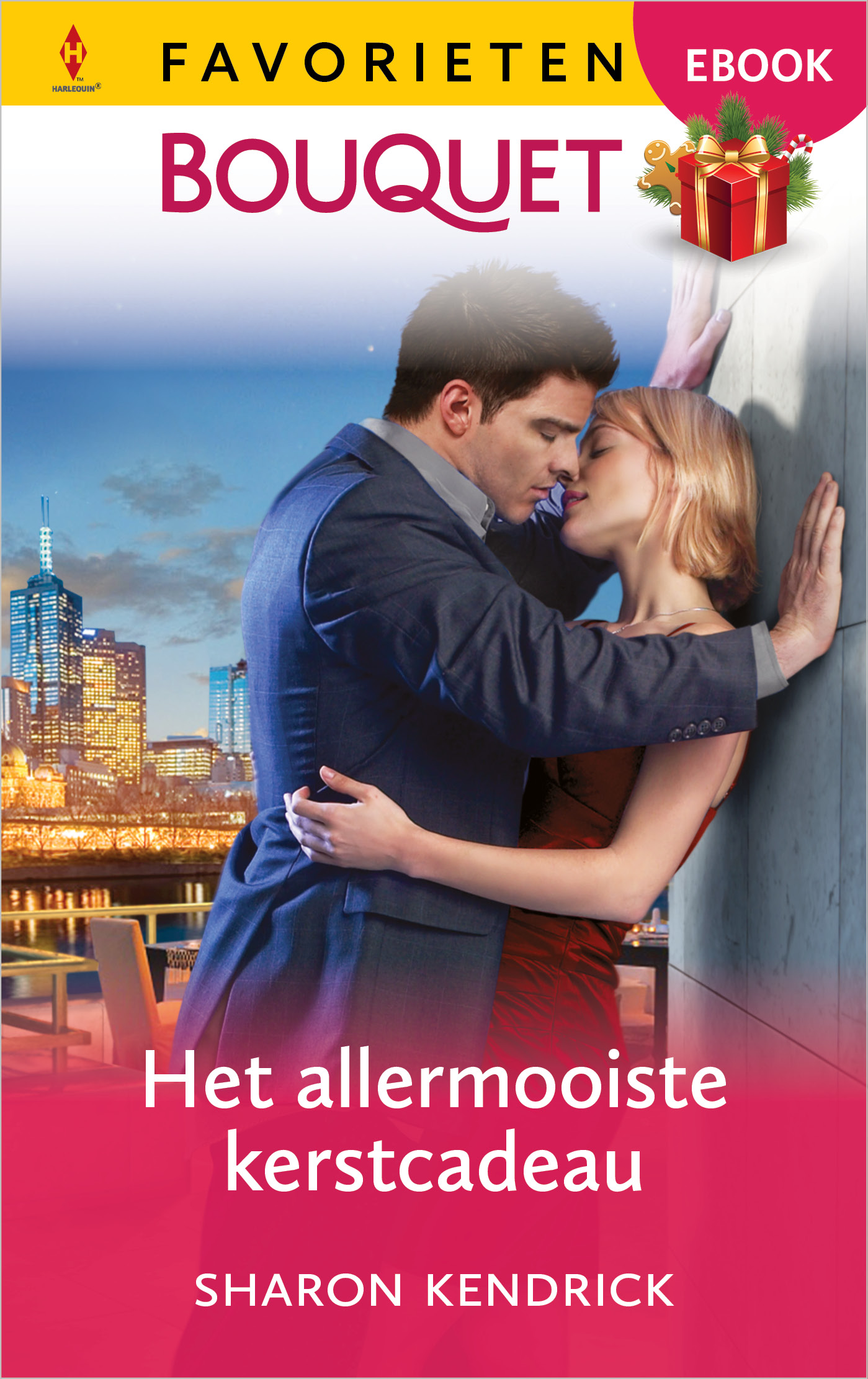 Omslag van Het allermooiste kerstcadeau