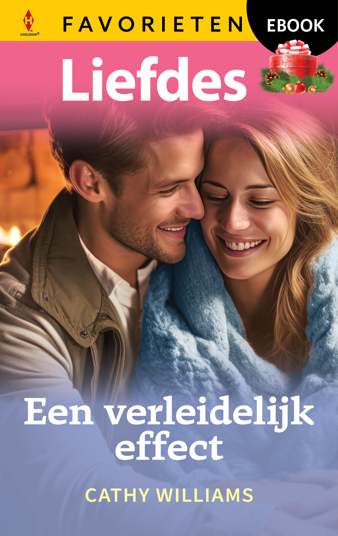 Omslag van Een verleidelijk effect