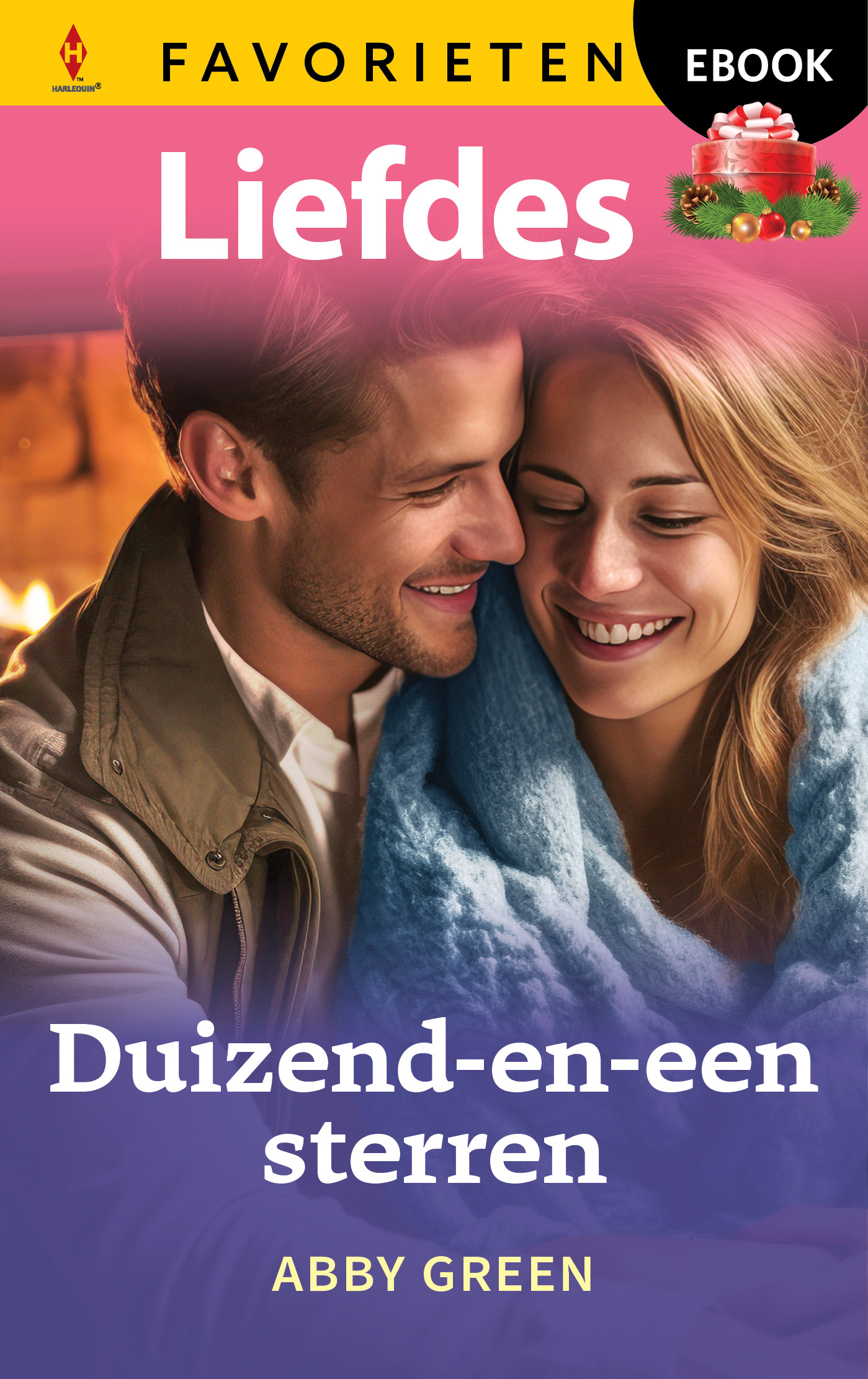 Omslag van Duizend-en-een sterren