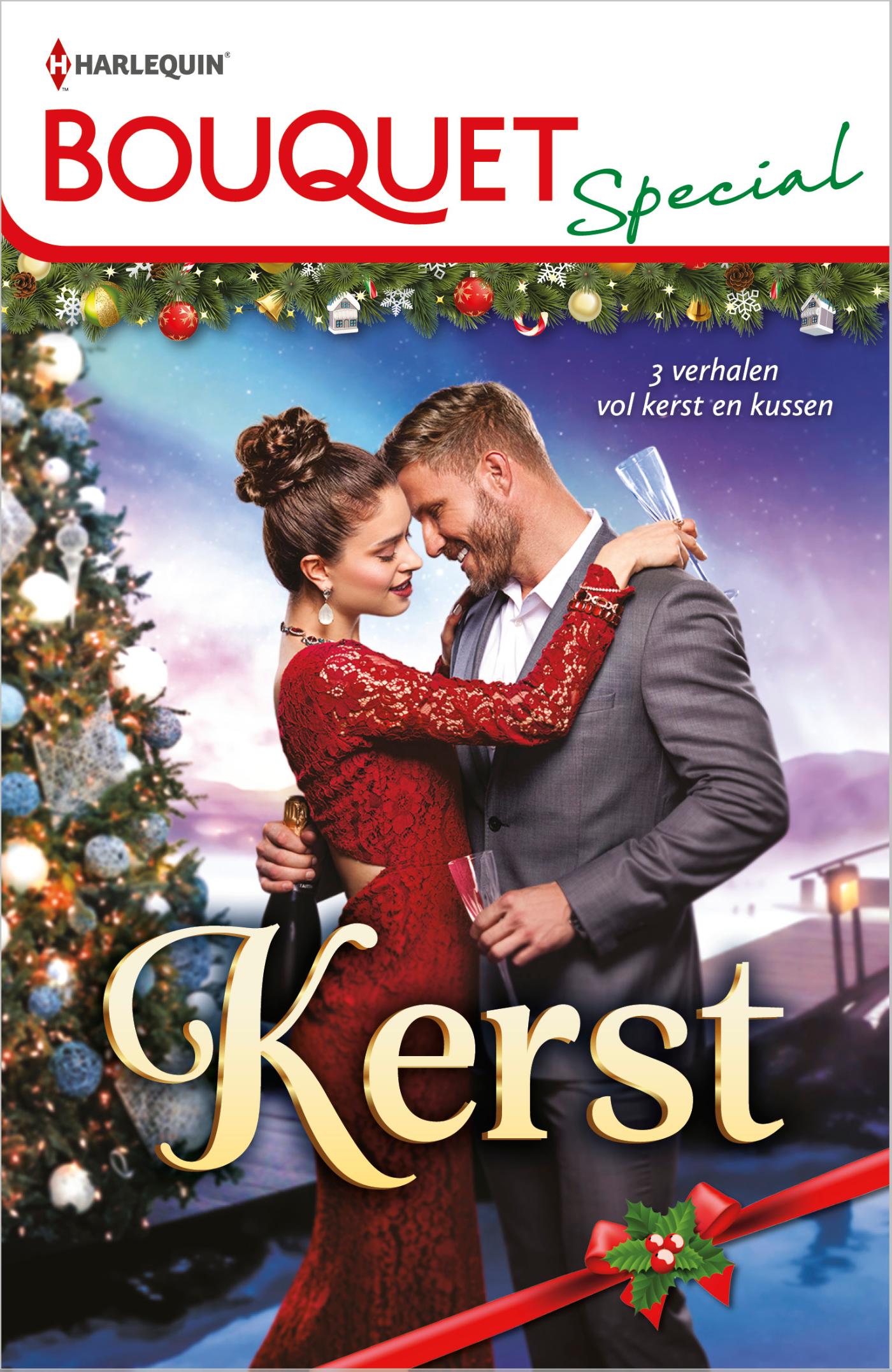 Omslag van Bouquet Special Kerst