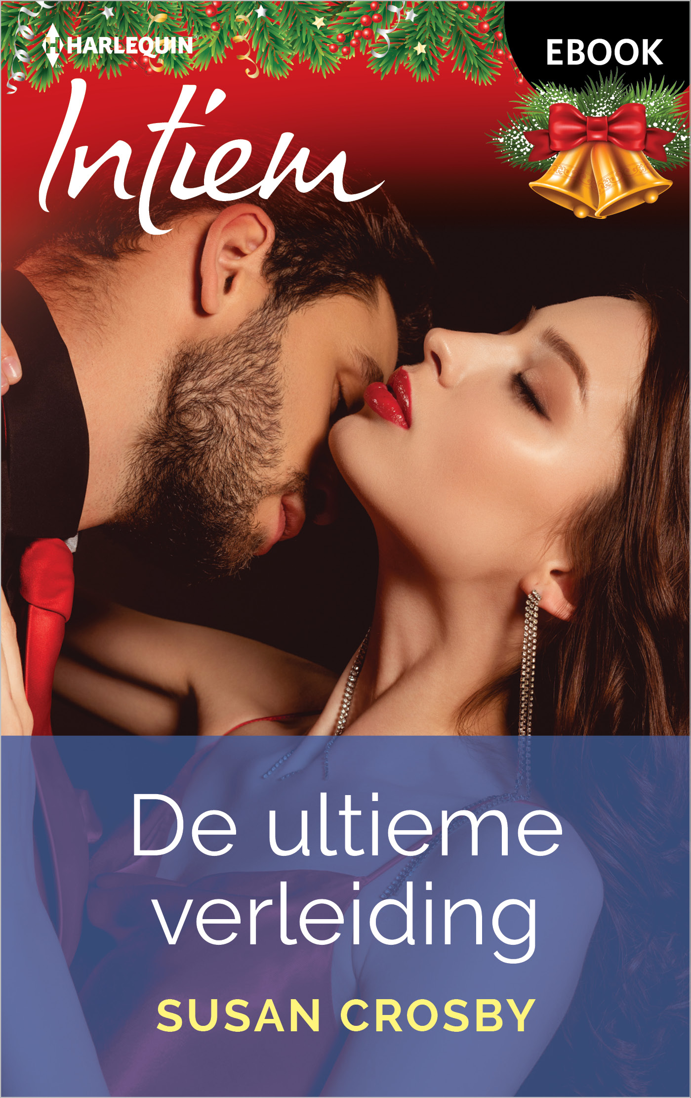 Omslag van De ultieme verleiding