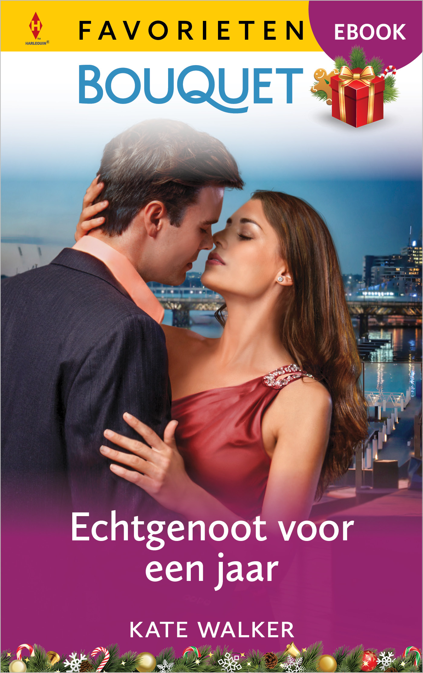Omslag van Echtgenoot voor een jaar