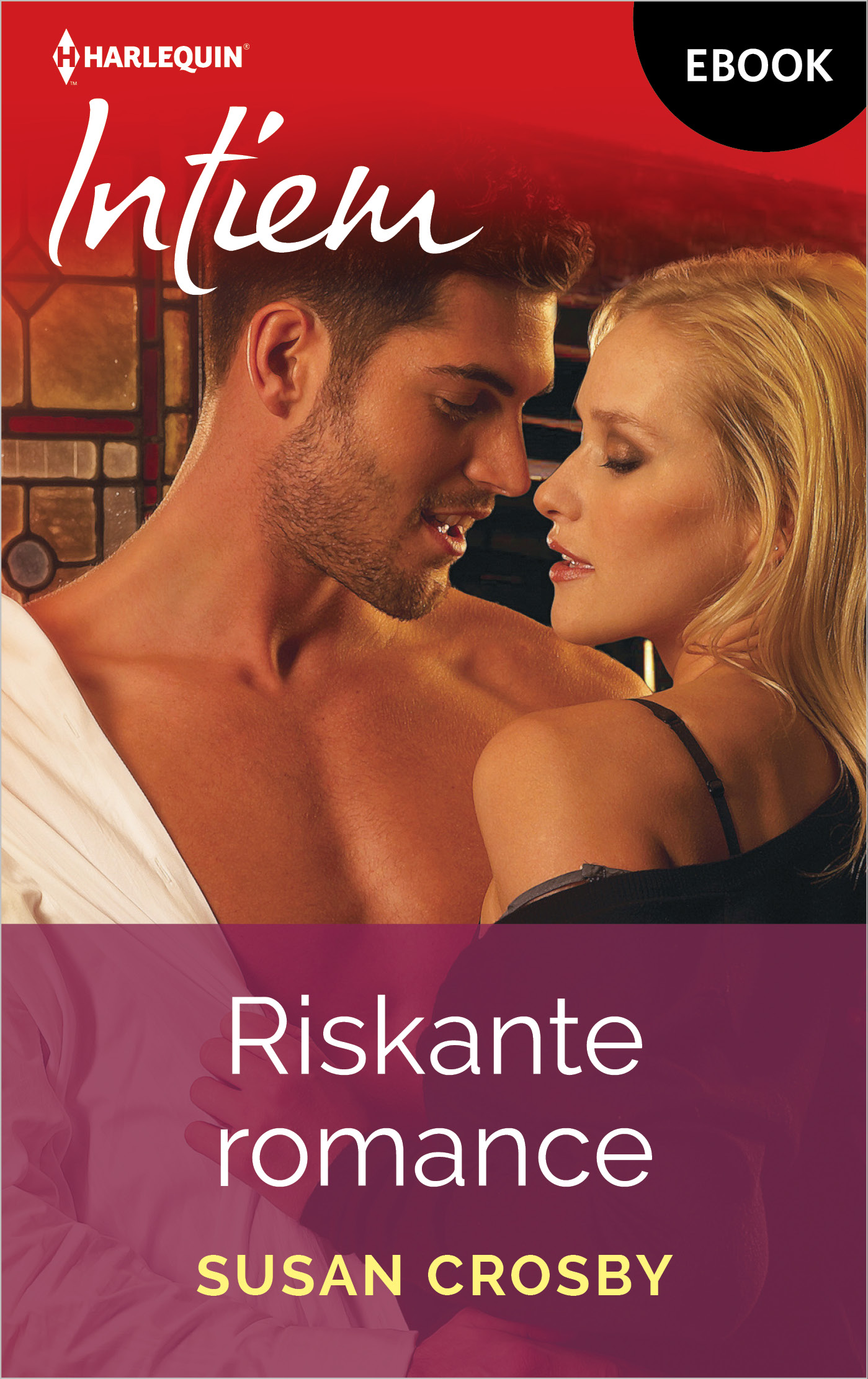 Omslag van Riskante Romance