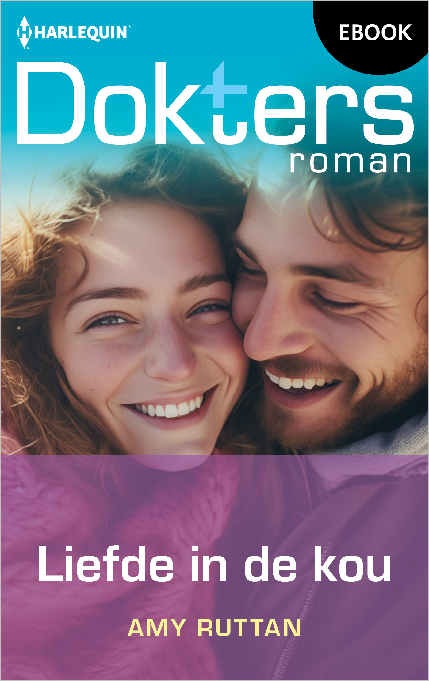 Omslag van Liefde in de kou