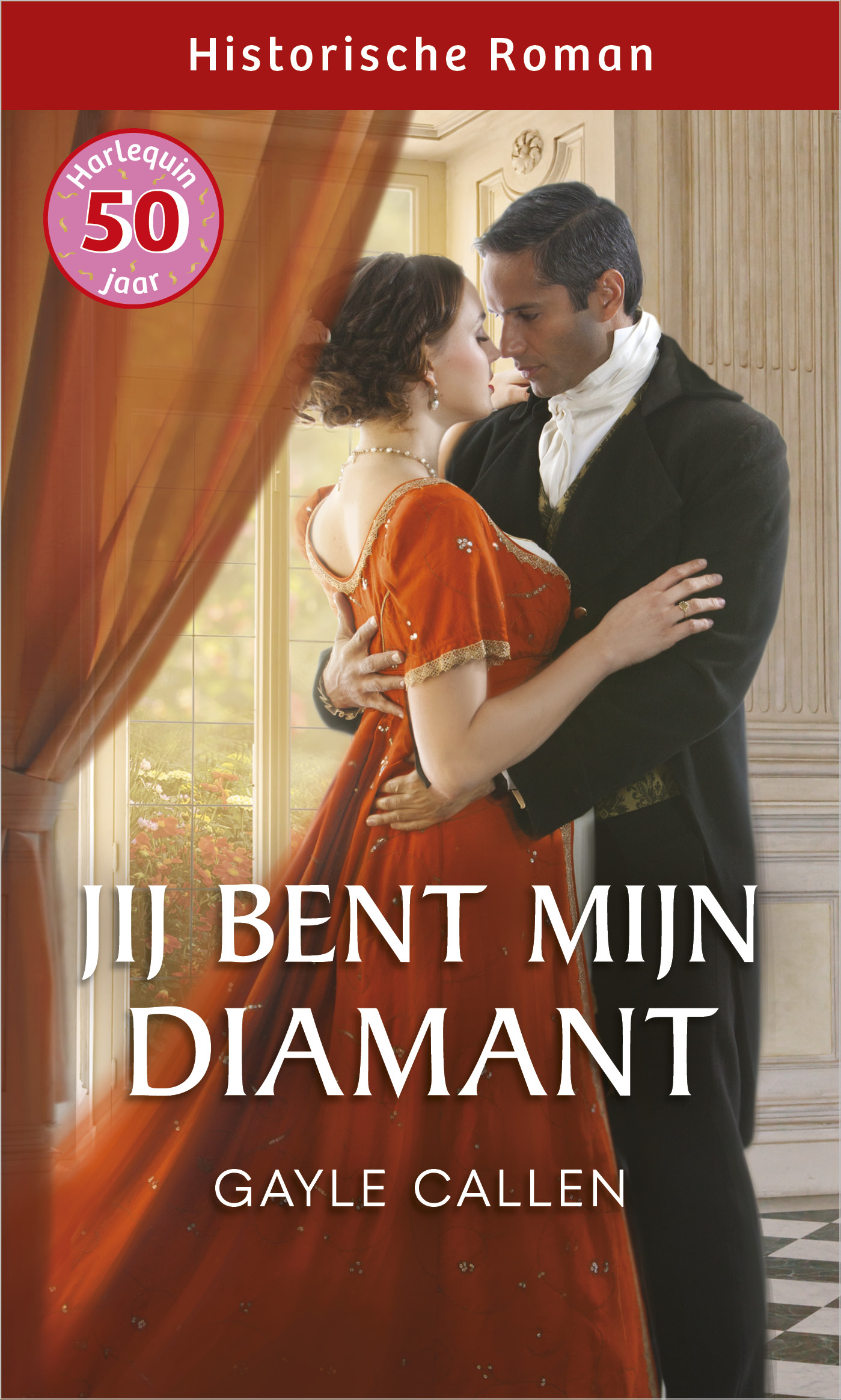 Omslag van Jij bent mijn diamant