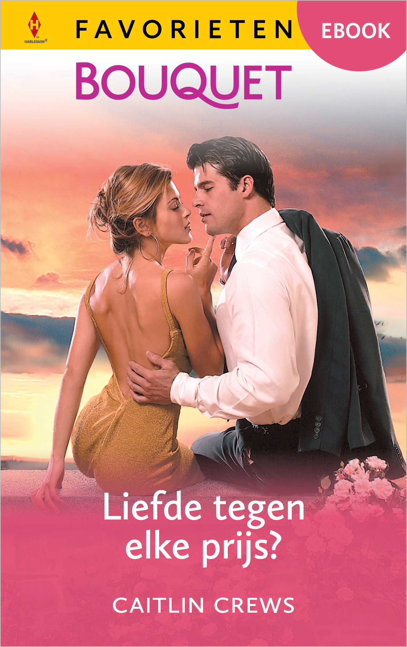 Omslag van Liefde tegen elke prijs?