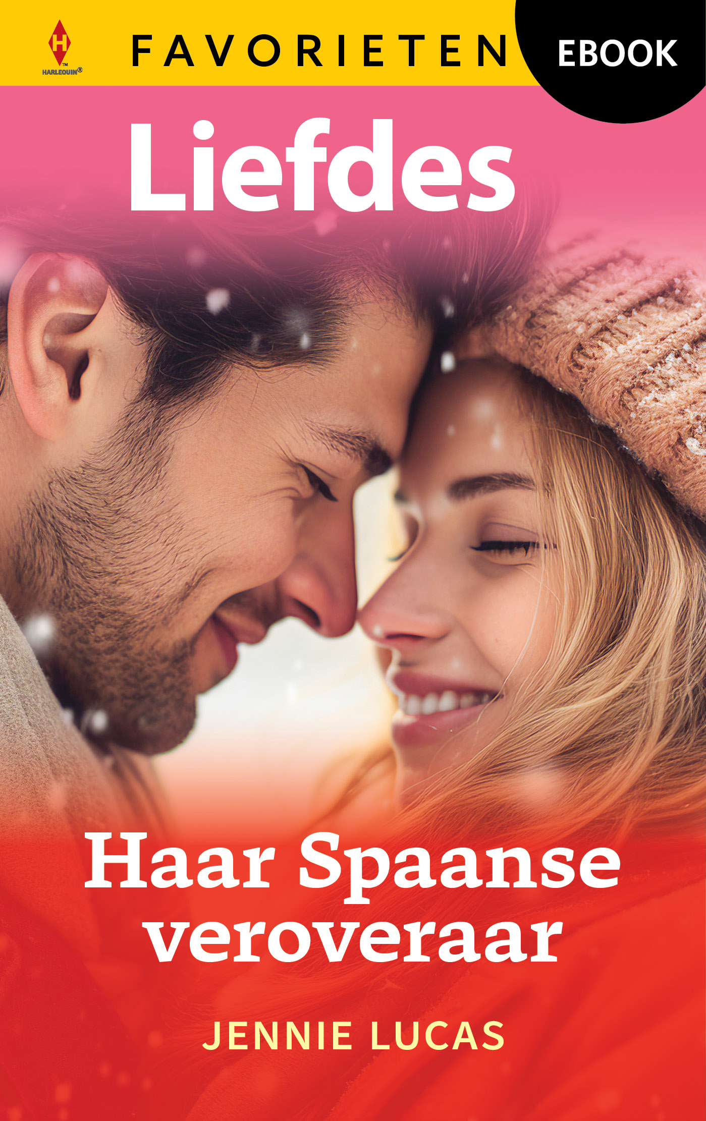 Omslag van Haar Spaanse veroveraar