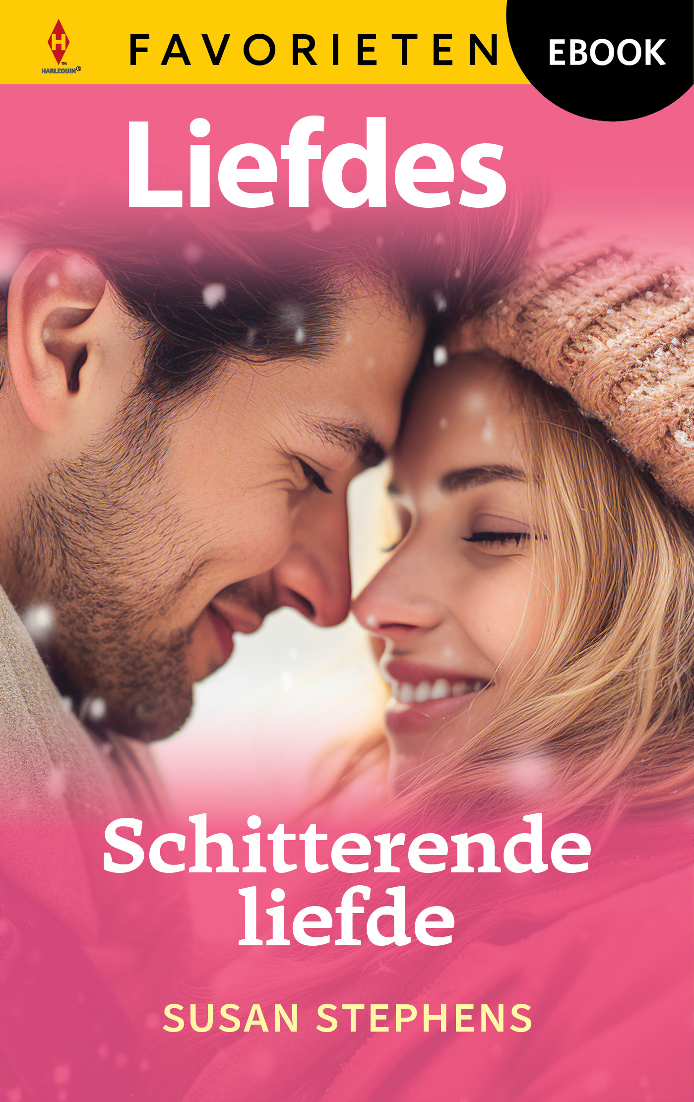 Omslag van Schitterende liefde