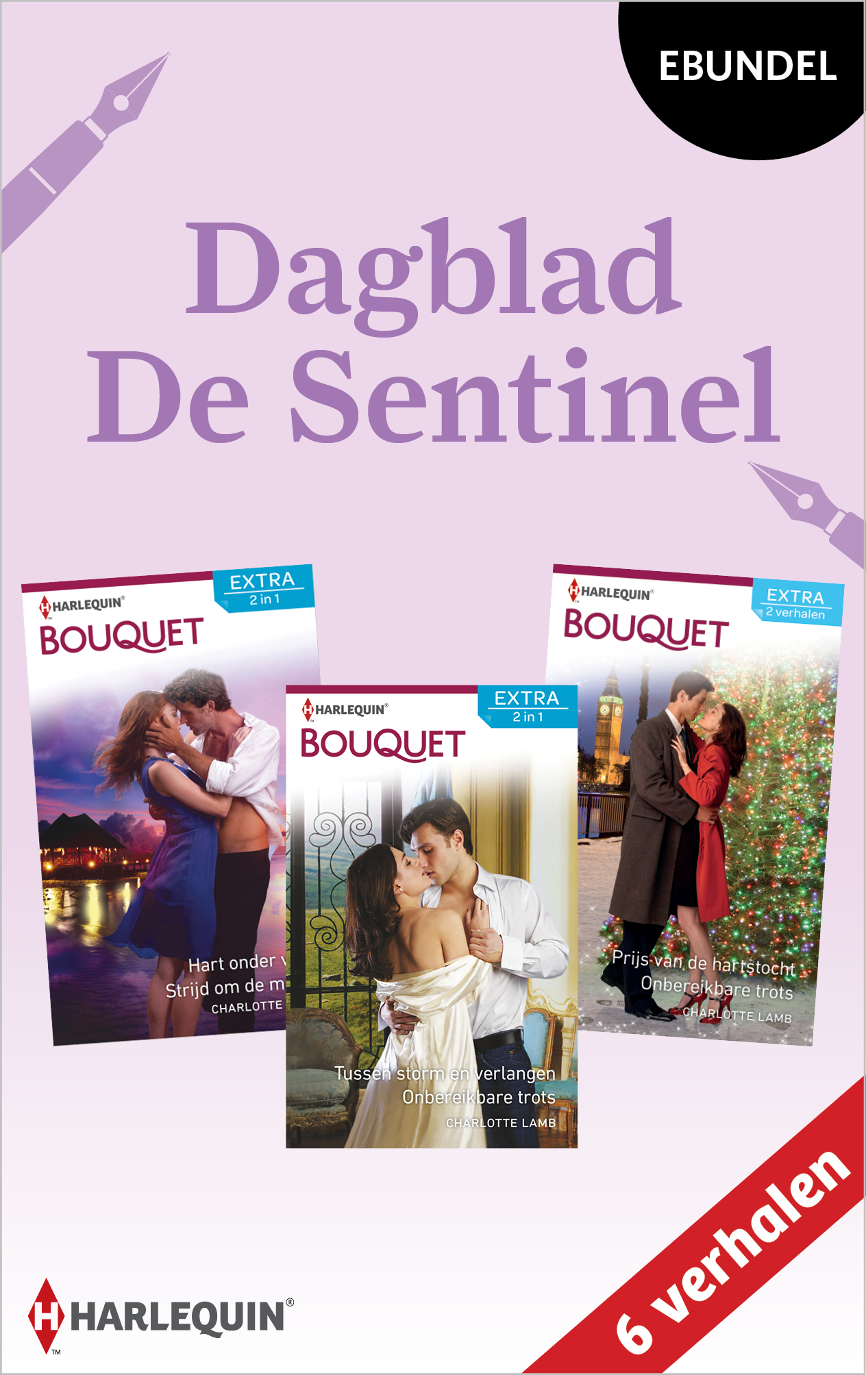 Omslag van Dagblad De Sentinel