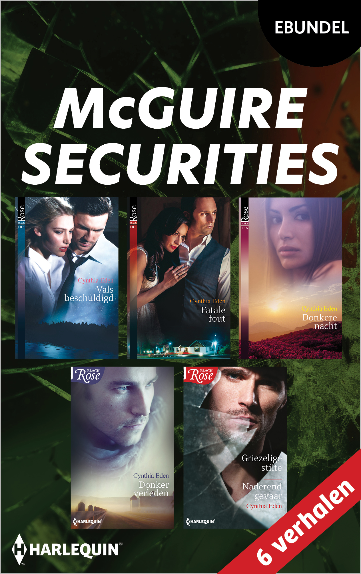 Omslag van McGuire Securities