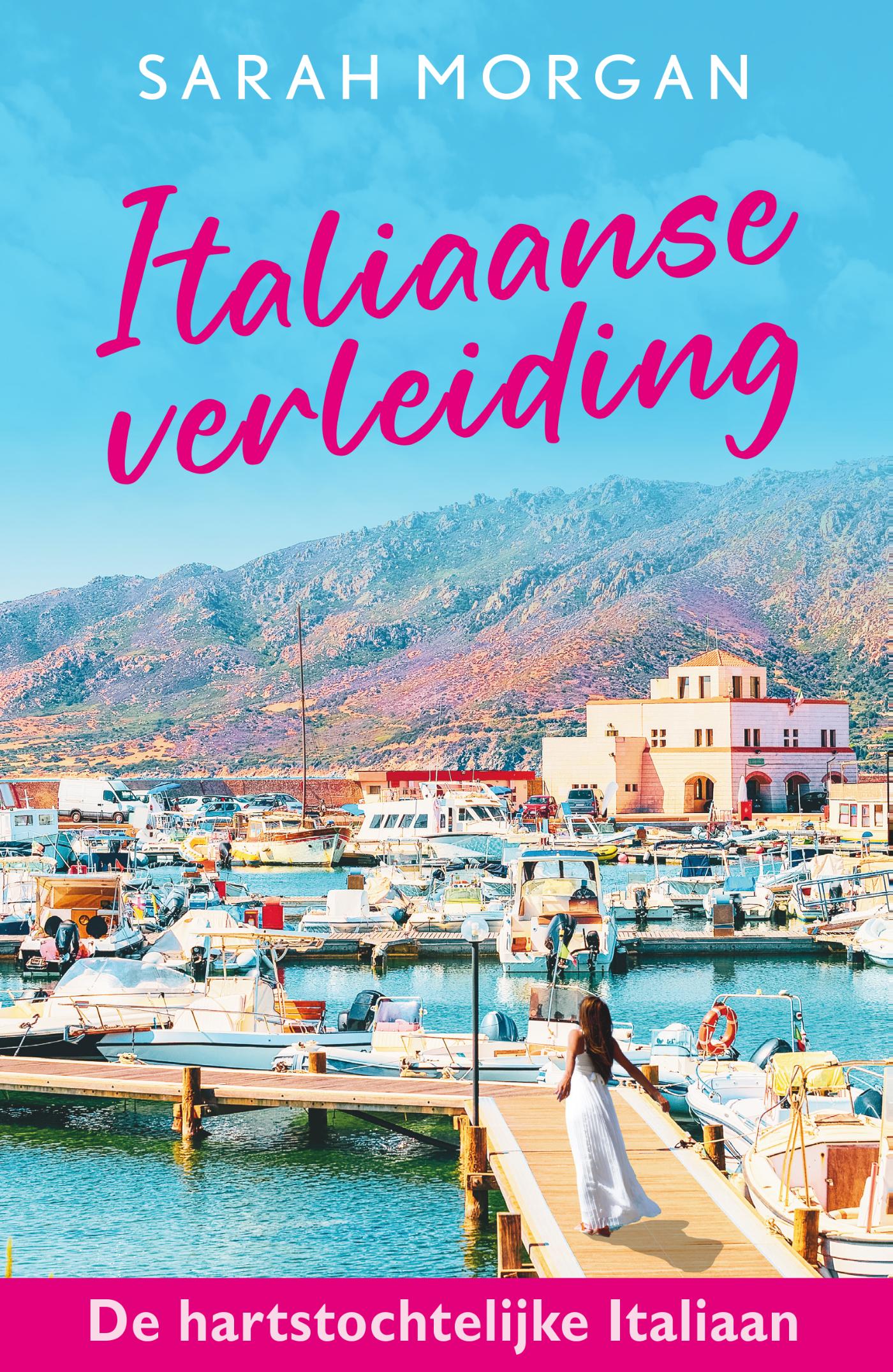 Omslag van Italiaanse verleiding