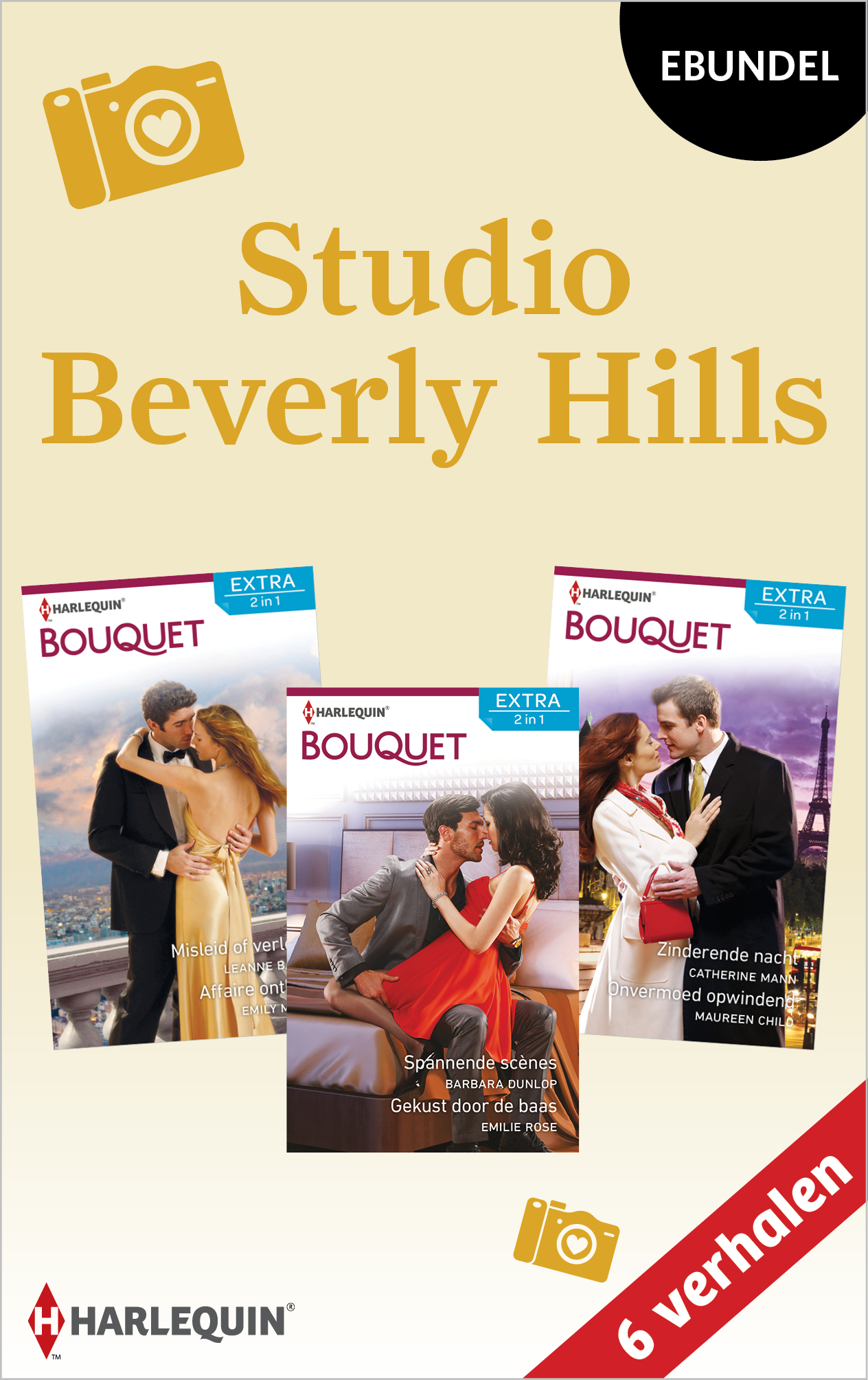 Omslag van Studio Beverly Hills