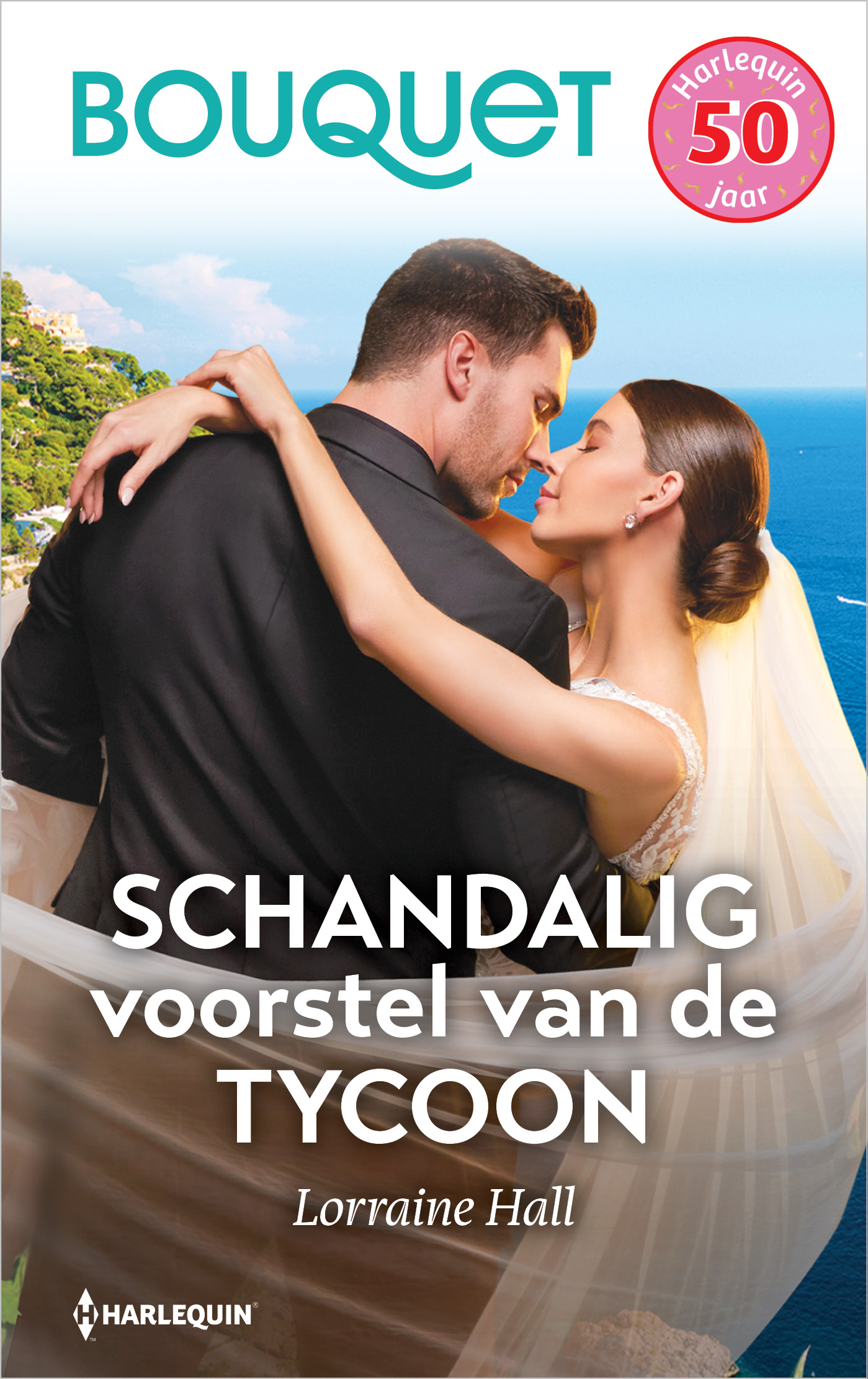 Omslag van Schandalig voorstel van de tycoon