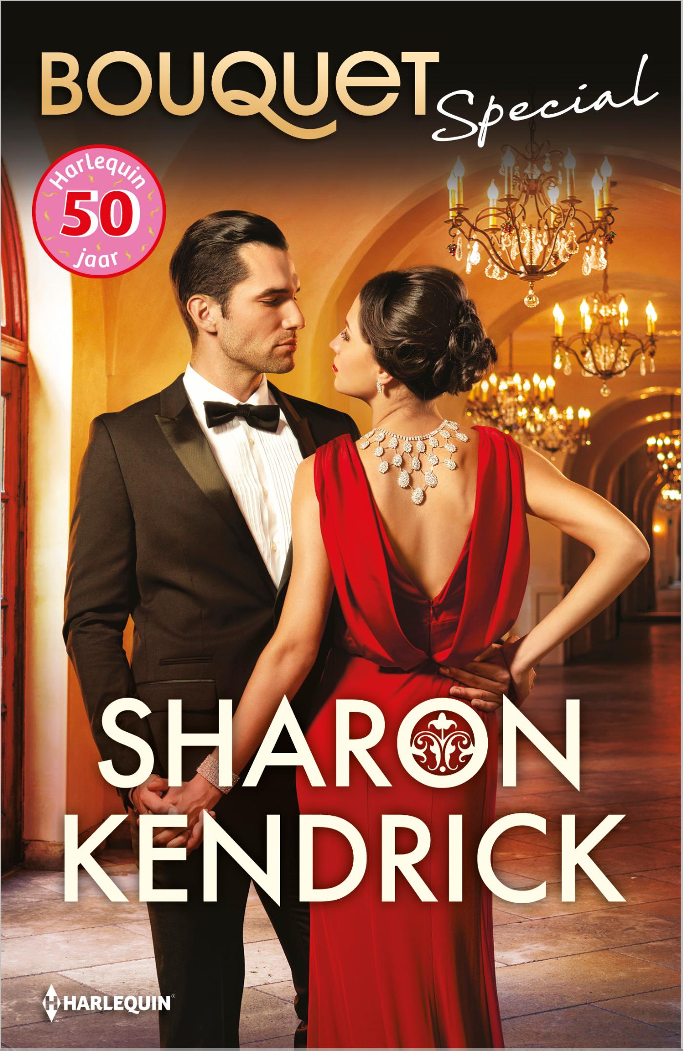 Omslag van Bouquet Special Sharon Kendrick