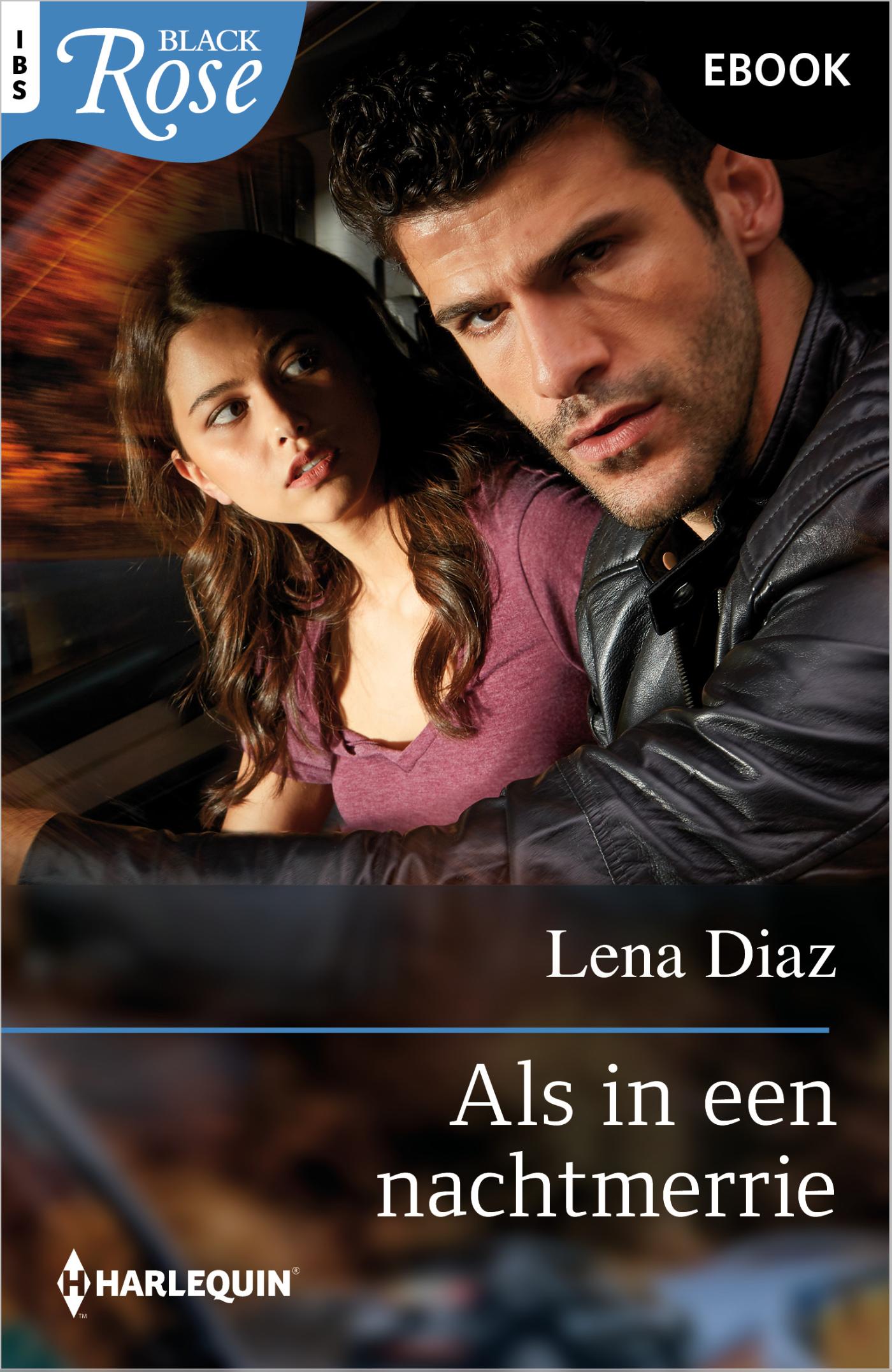 Omslag van Als in een nachtmerrie