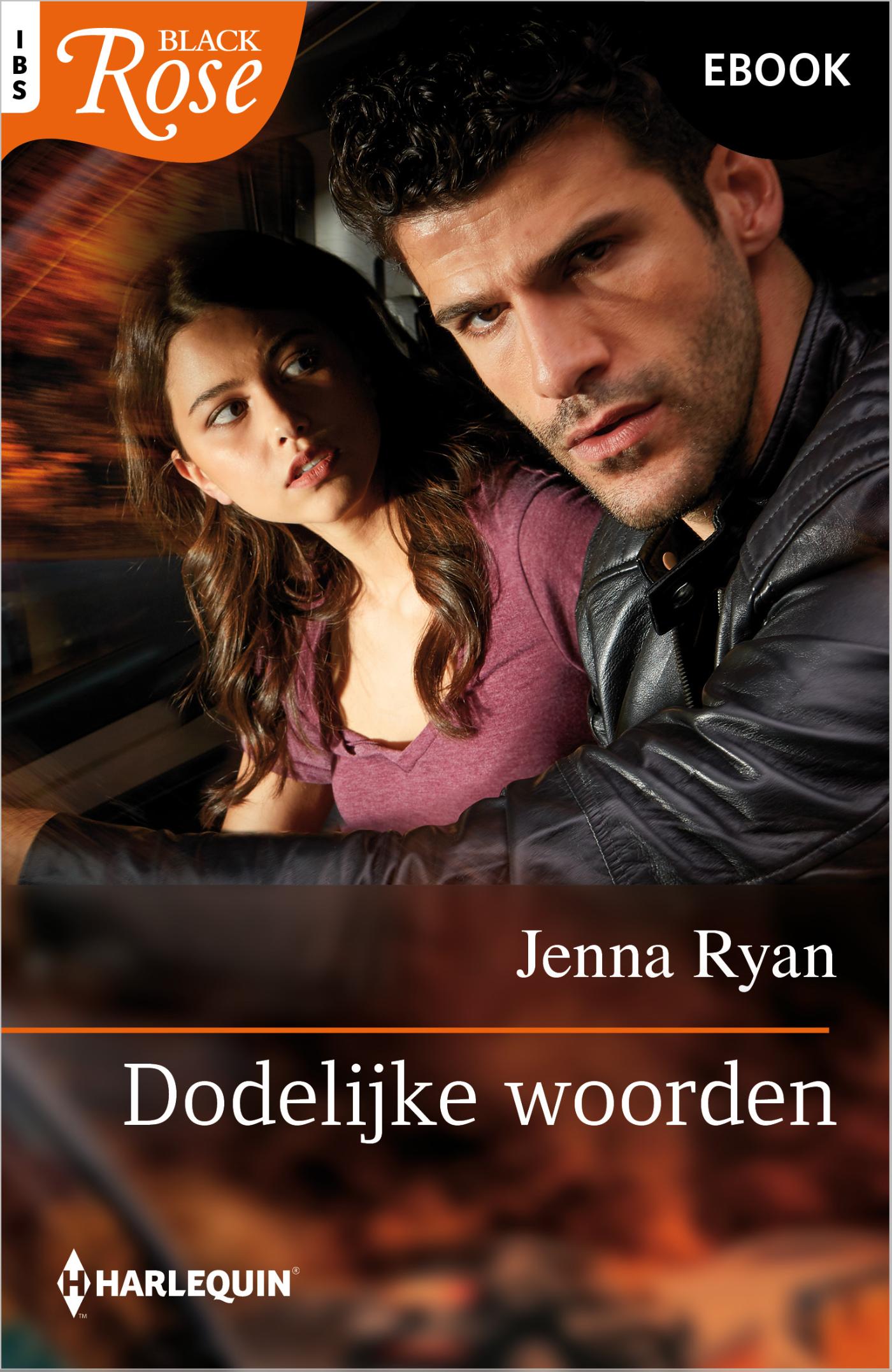 Omslag van Dodelijke woorden