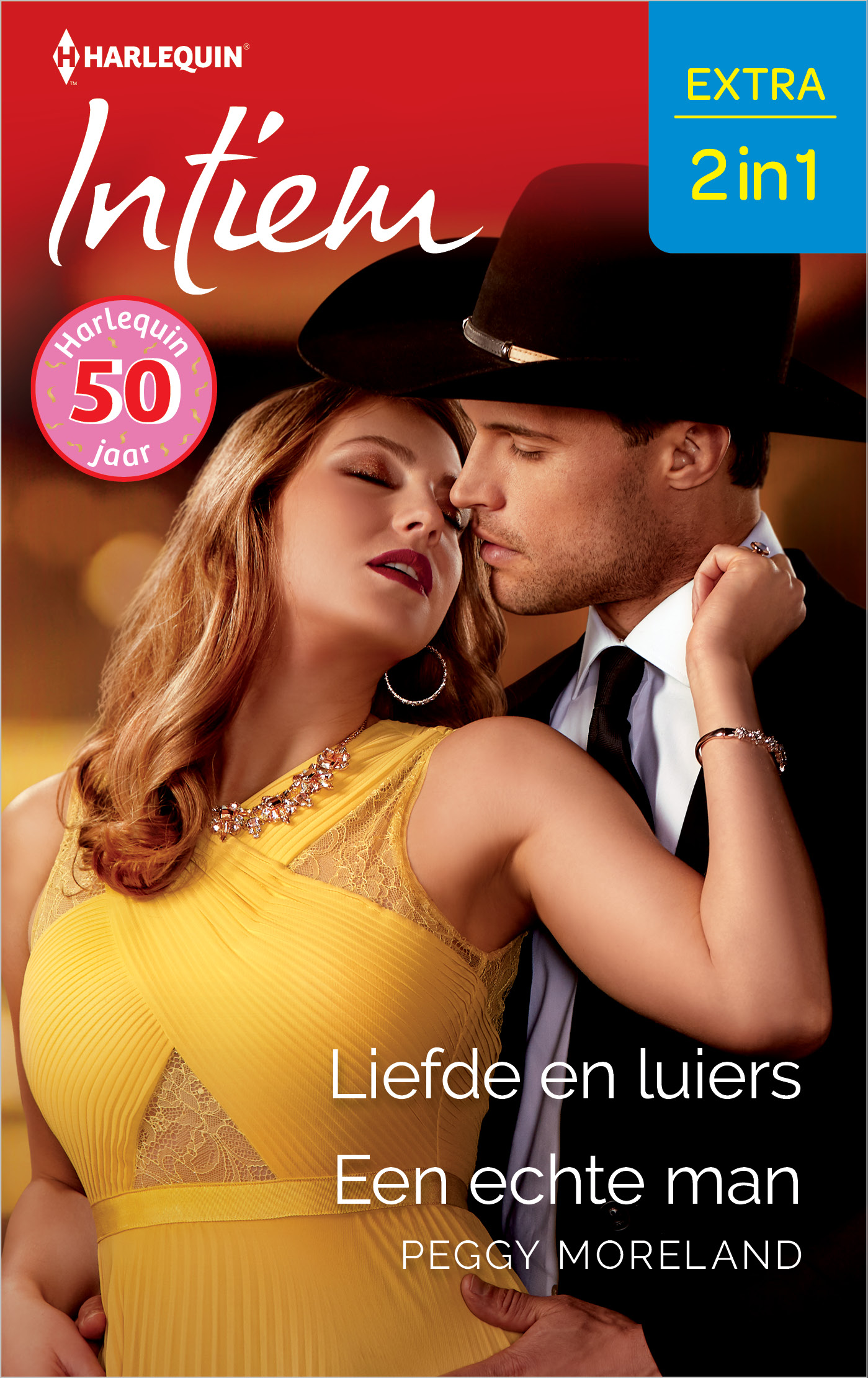 Omslag van Liefde en luiers / Een echte man