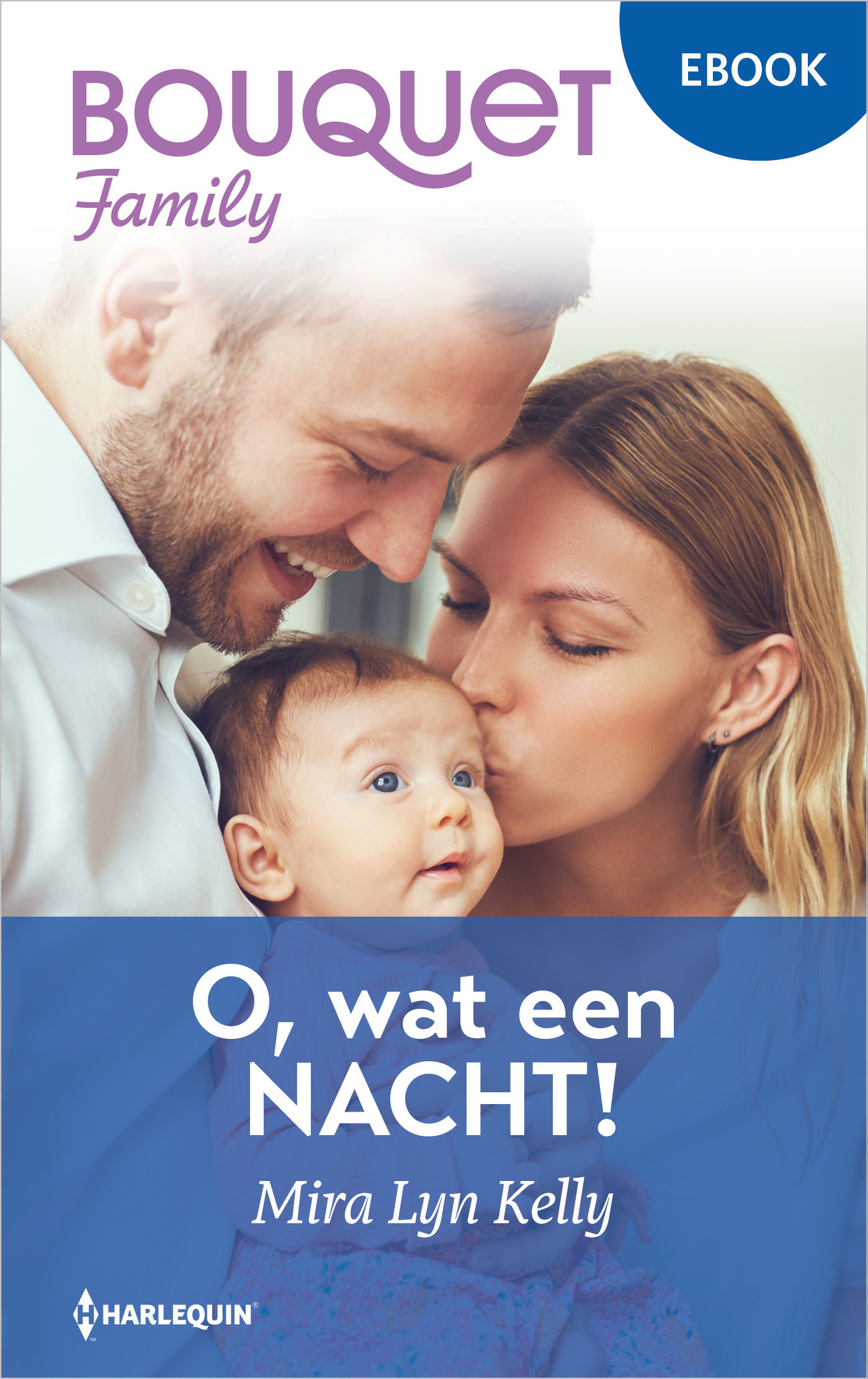 Omslag van O, wat een nacht!