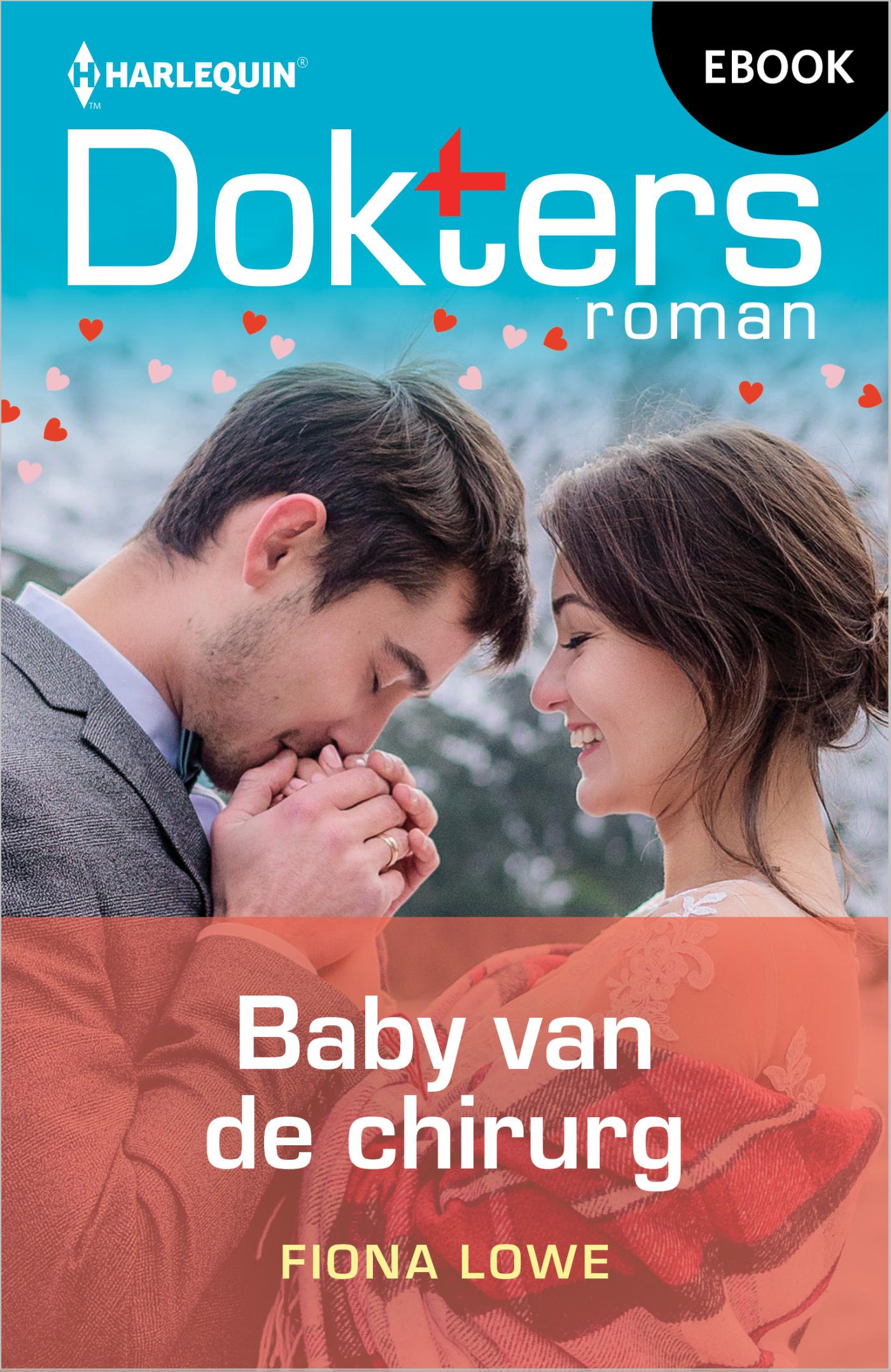 Omslag van Baby van de chirurg