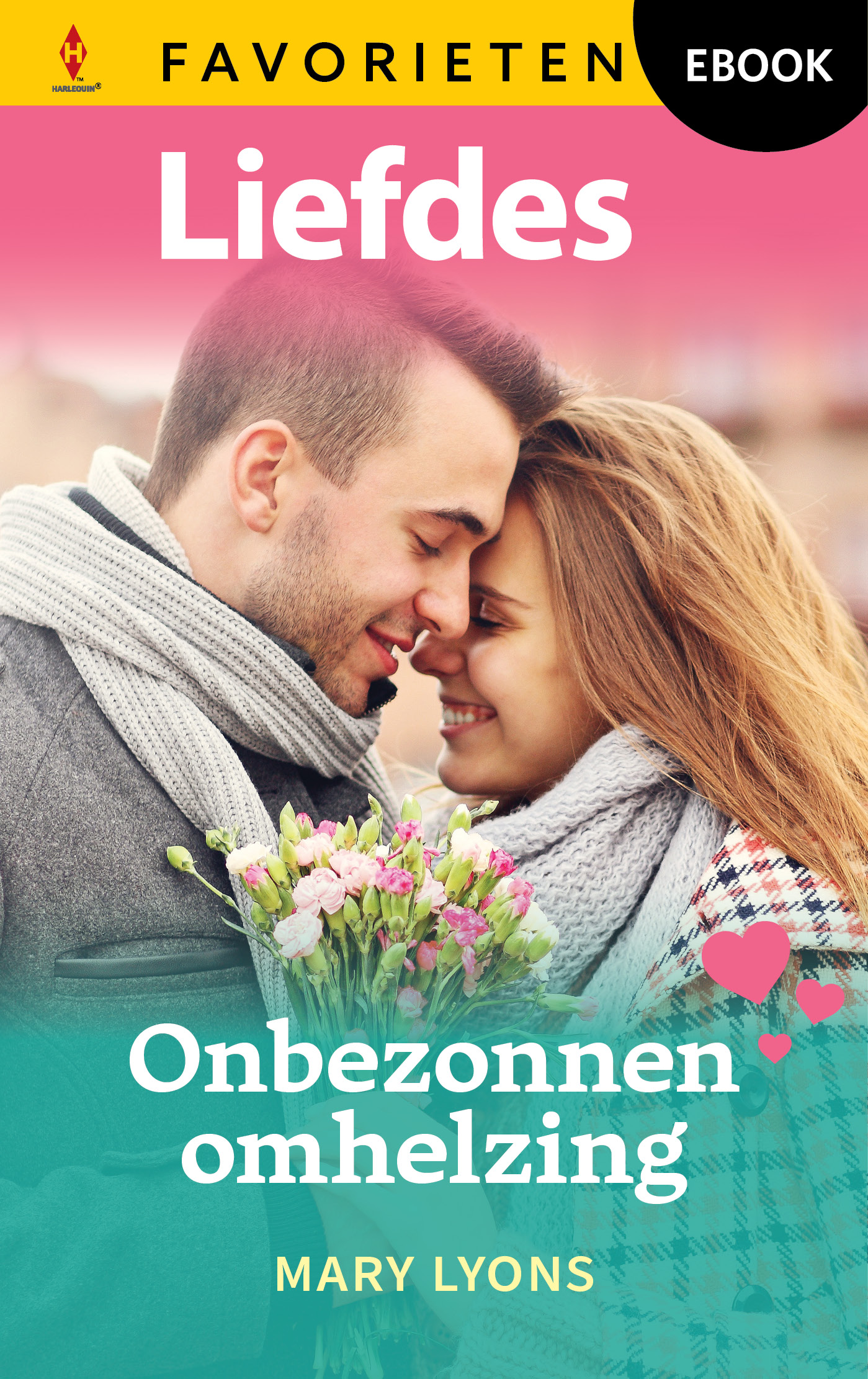 Omslag van Onbezonnen omhelzing