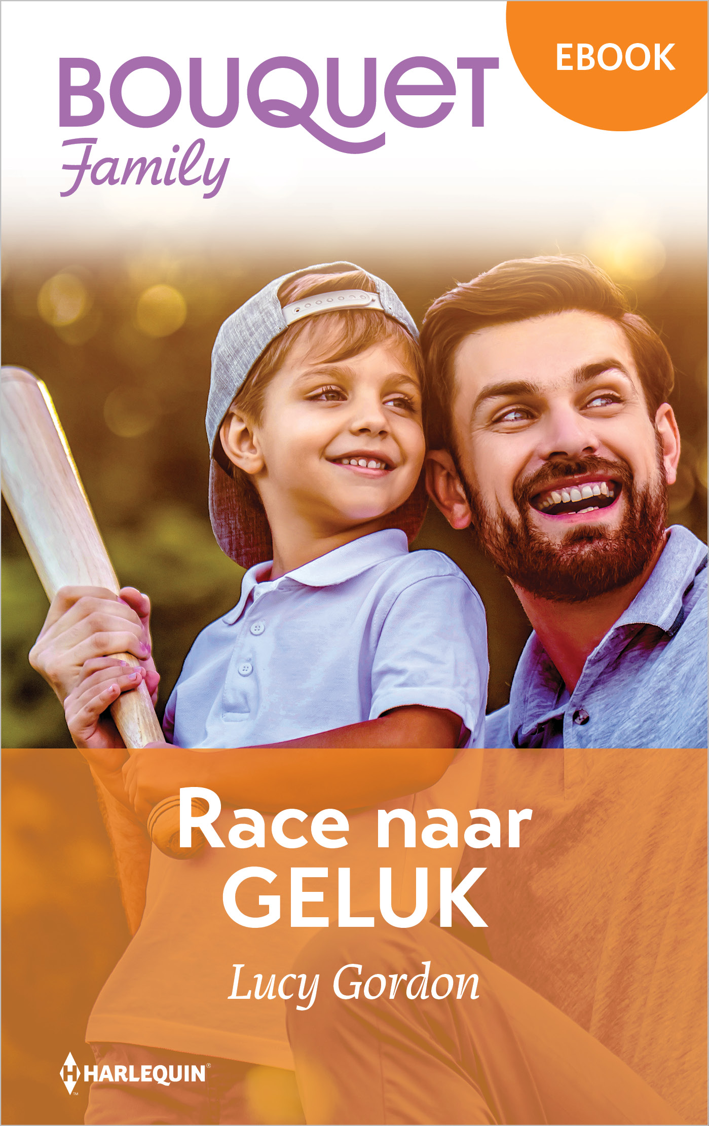 Omslag van Race naar geluk