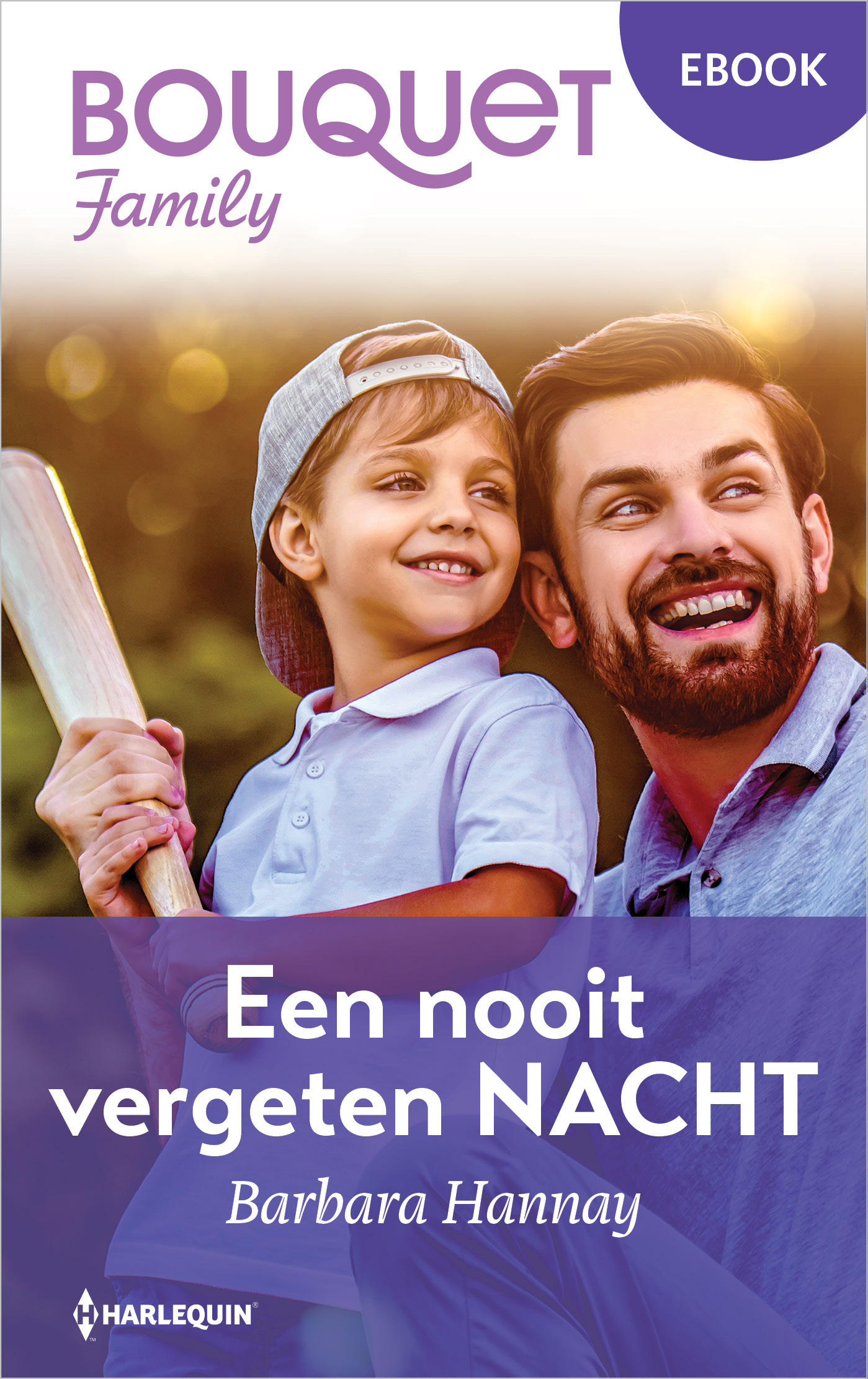 Omslag van Een nooit vergeten nacht