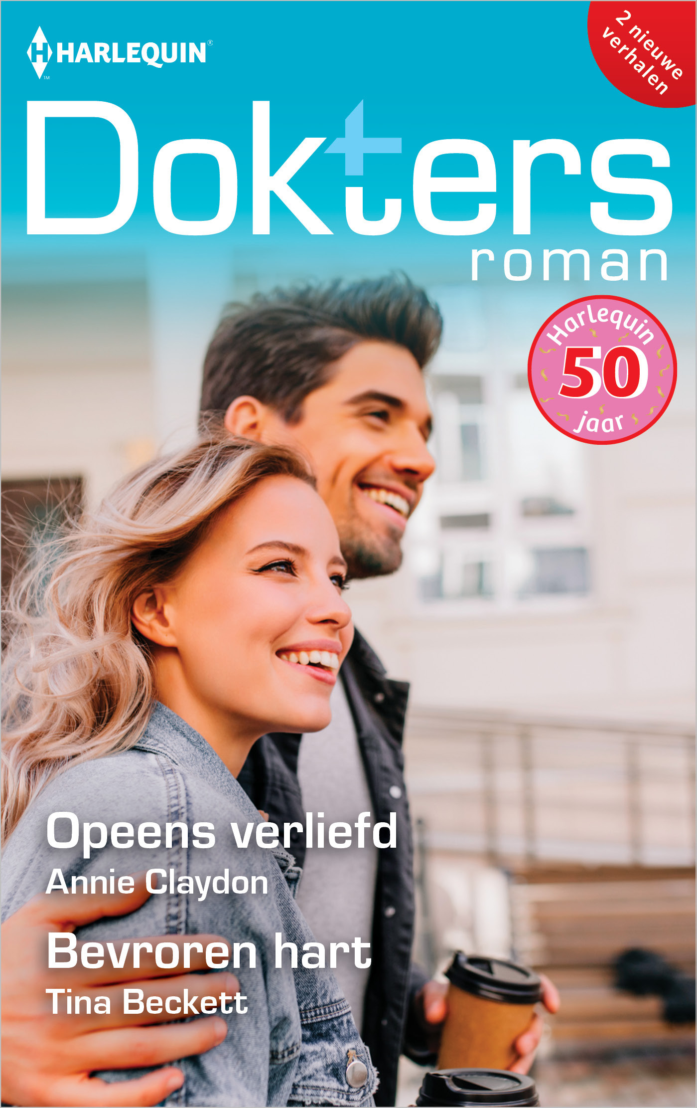 Omslag van Opeens verliefd / Bevroren hart