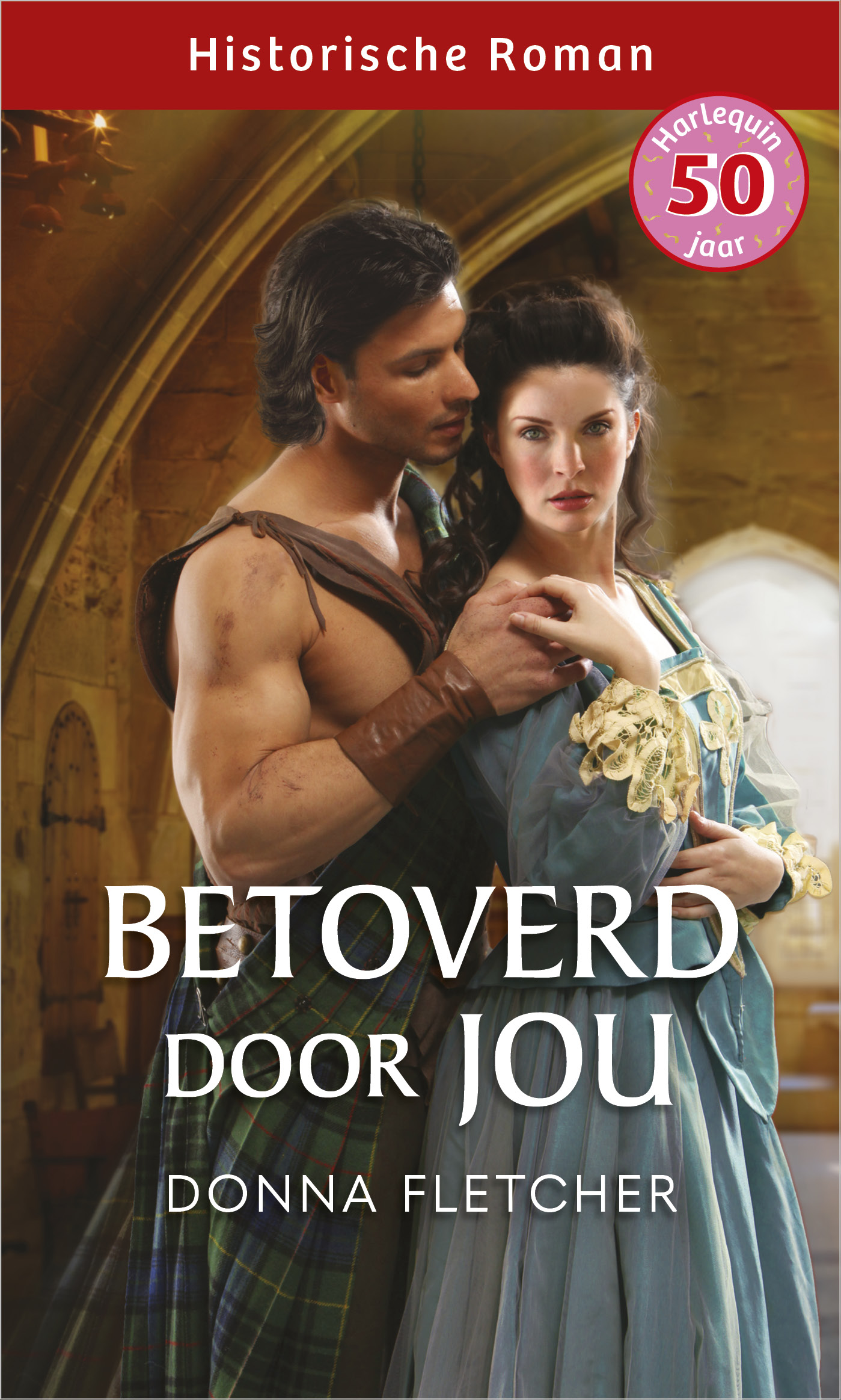Omslag van Betoverd door jou