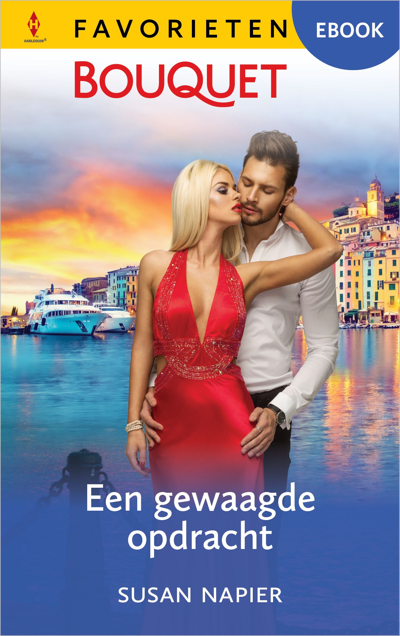 Omslag van Een gewaagde opdracht
