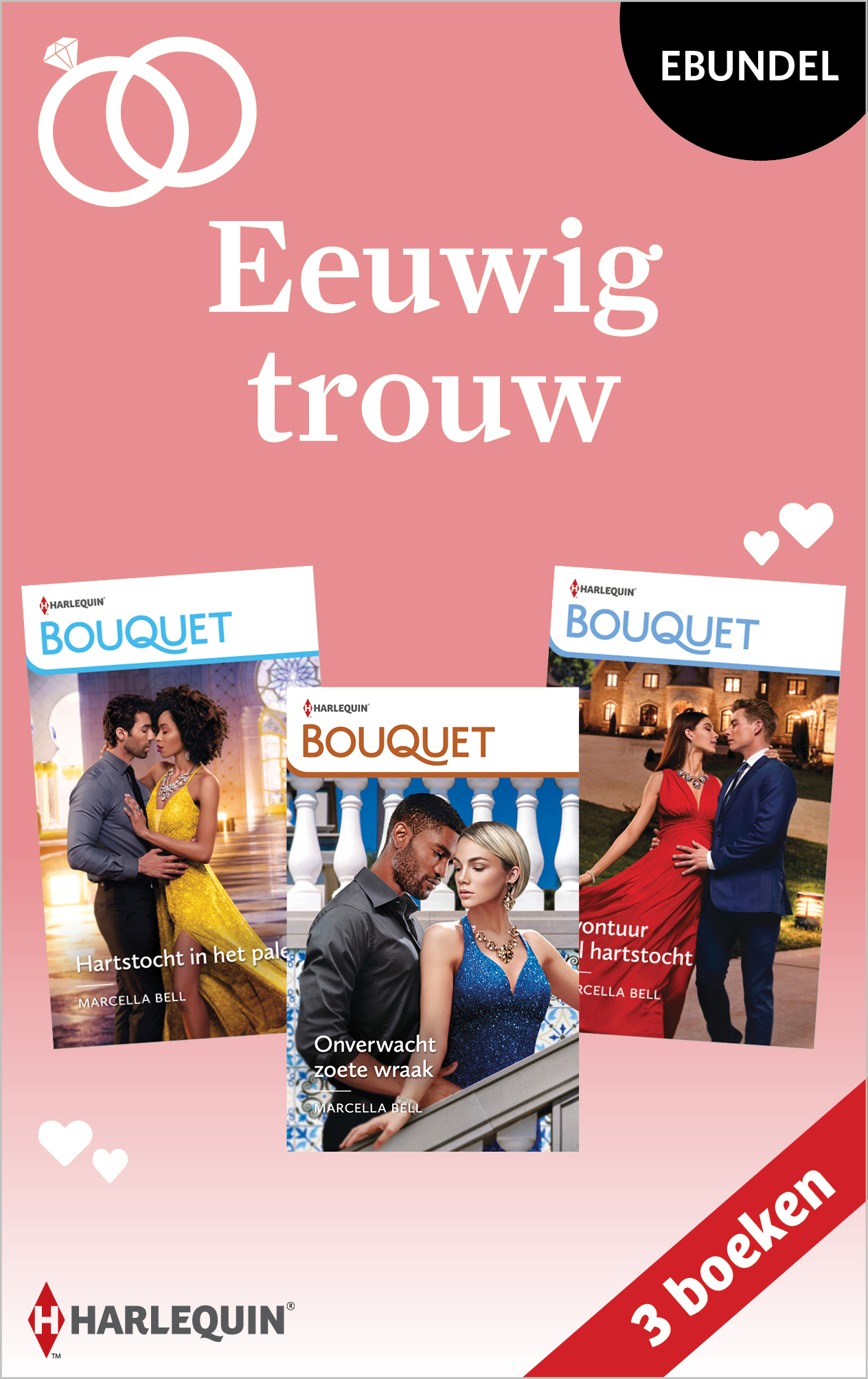Omslag van Eeuwig trouw