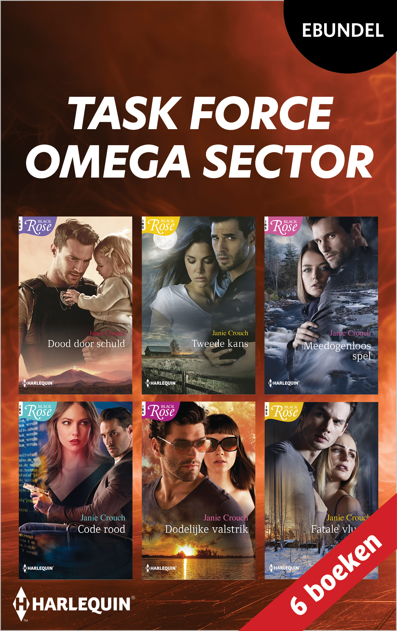Omslag van Task Force Omega Sector