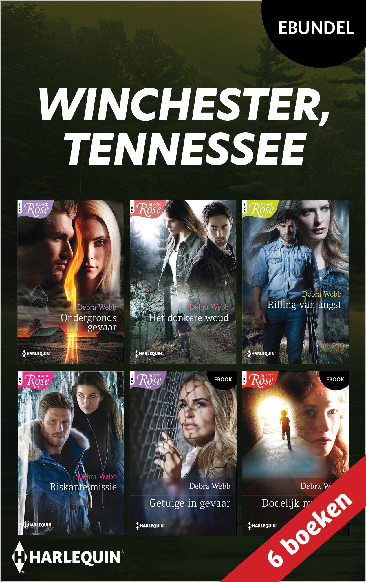 Omslag van Winchester, Tennessee